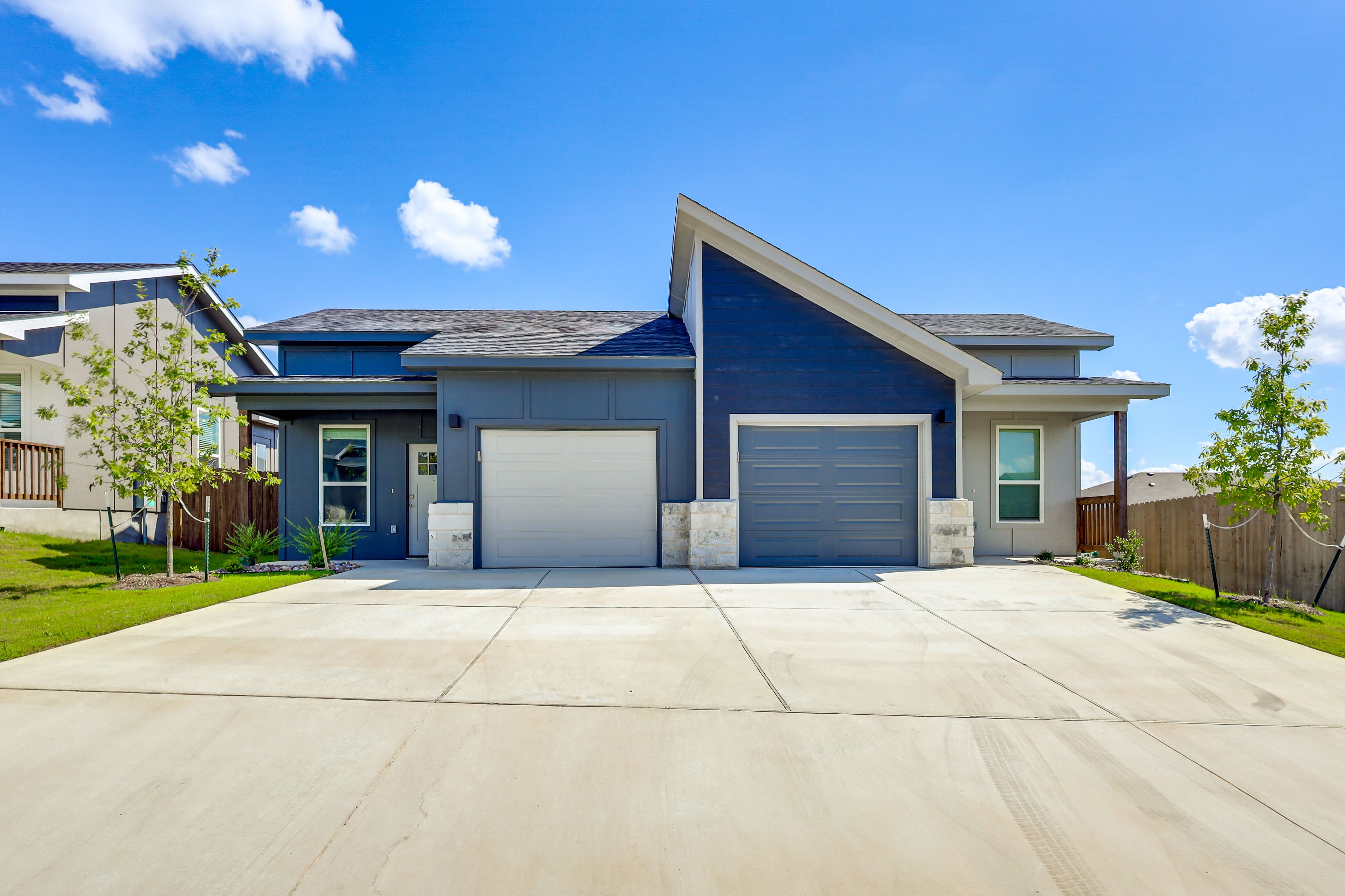 Property Exterior | Single-Story Townhome