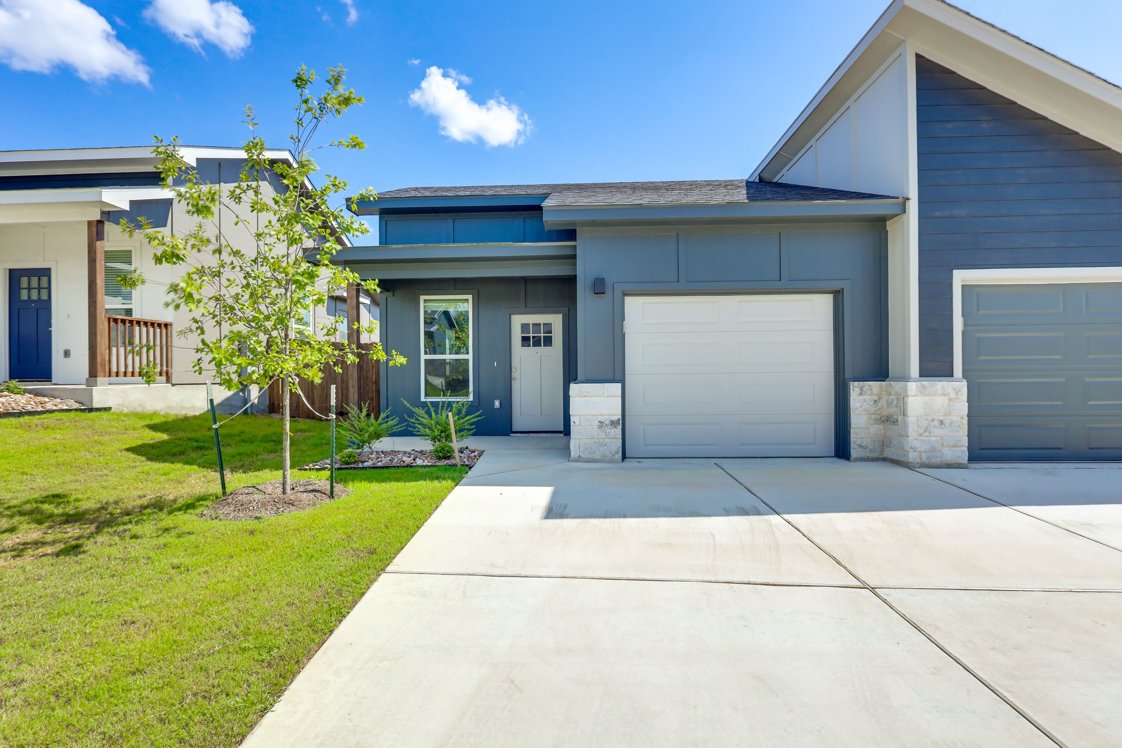 Unit Exterior