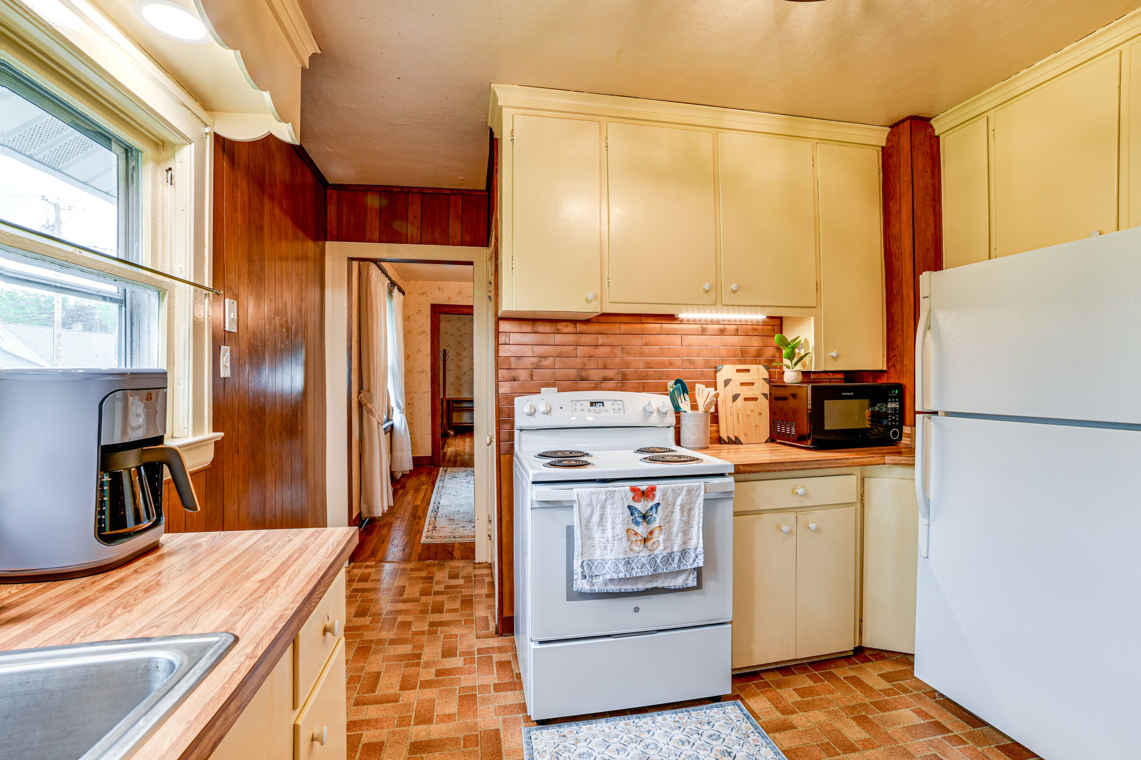 Kitchen | Cooking Basics | Stove/Oven | Dishwasher