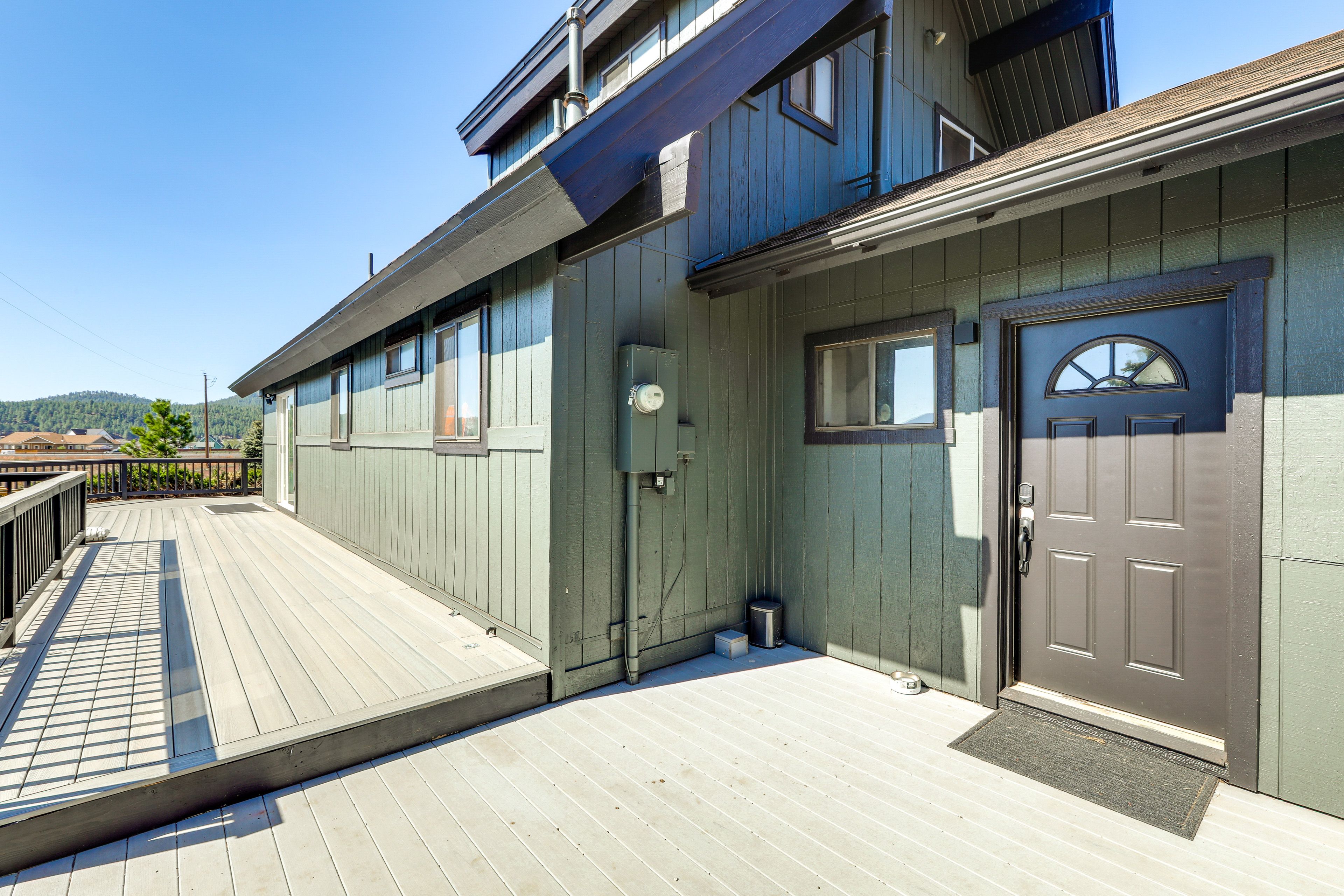 Front Door | Private Entrance
