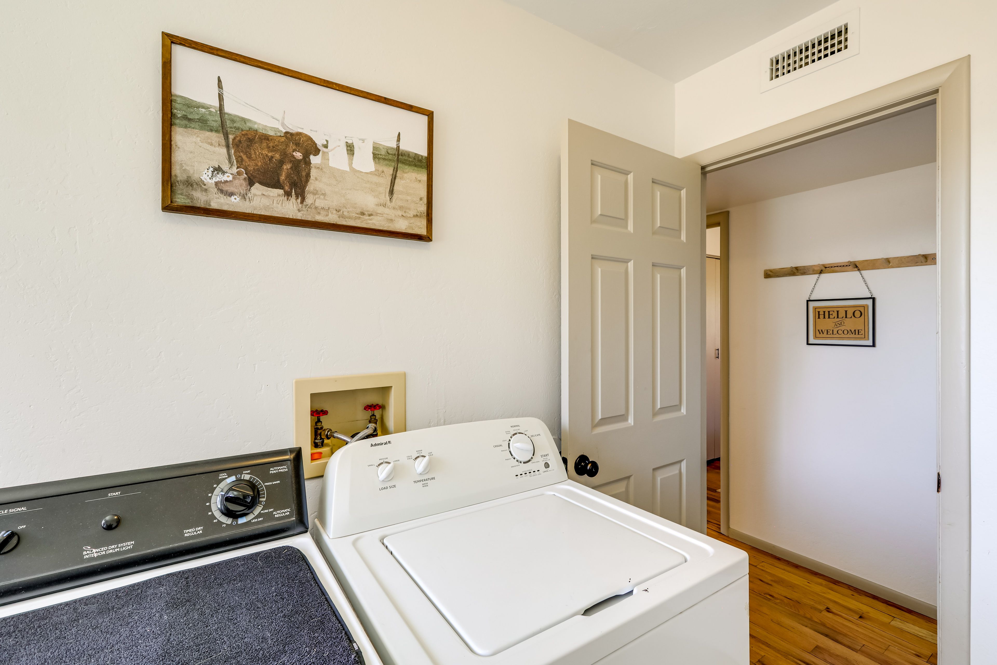 In-Unit Laundry