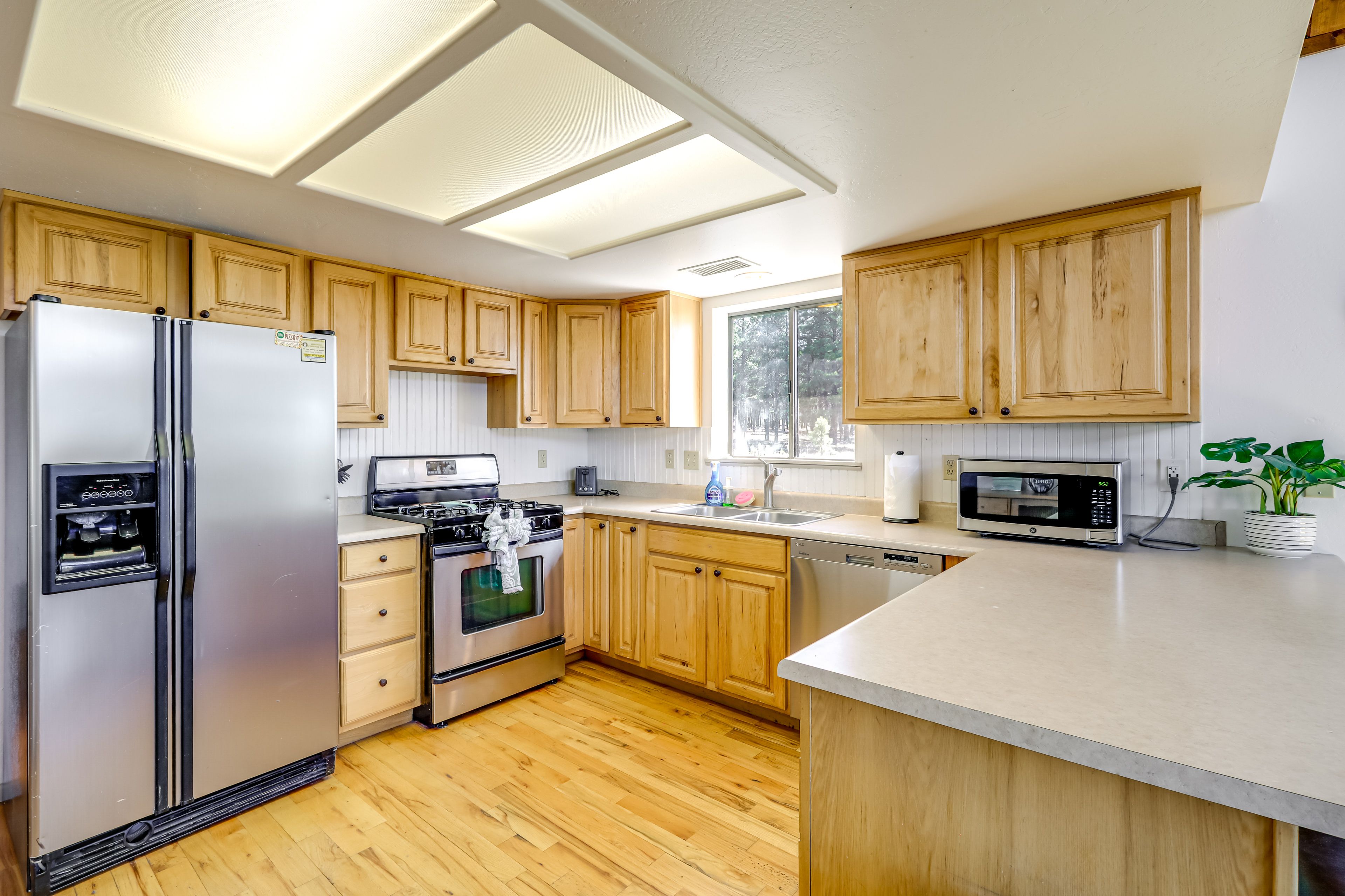 Kitchen | 1st Floor | Drip Coffee Maker | Cooking Basics