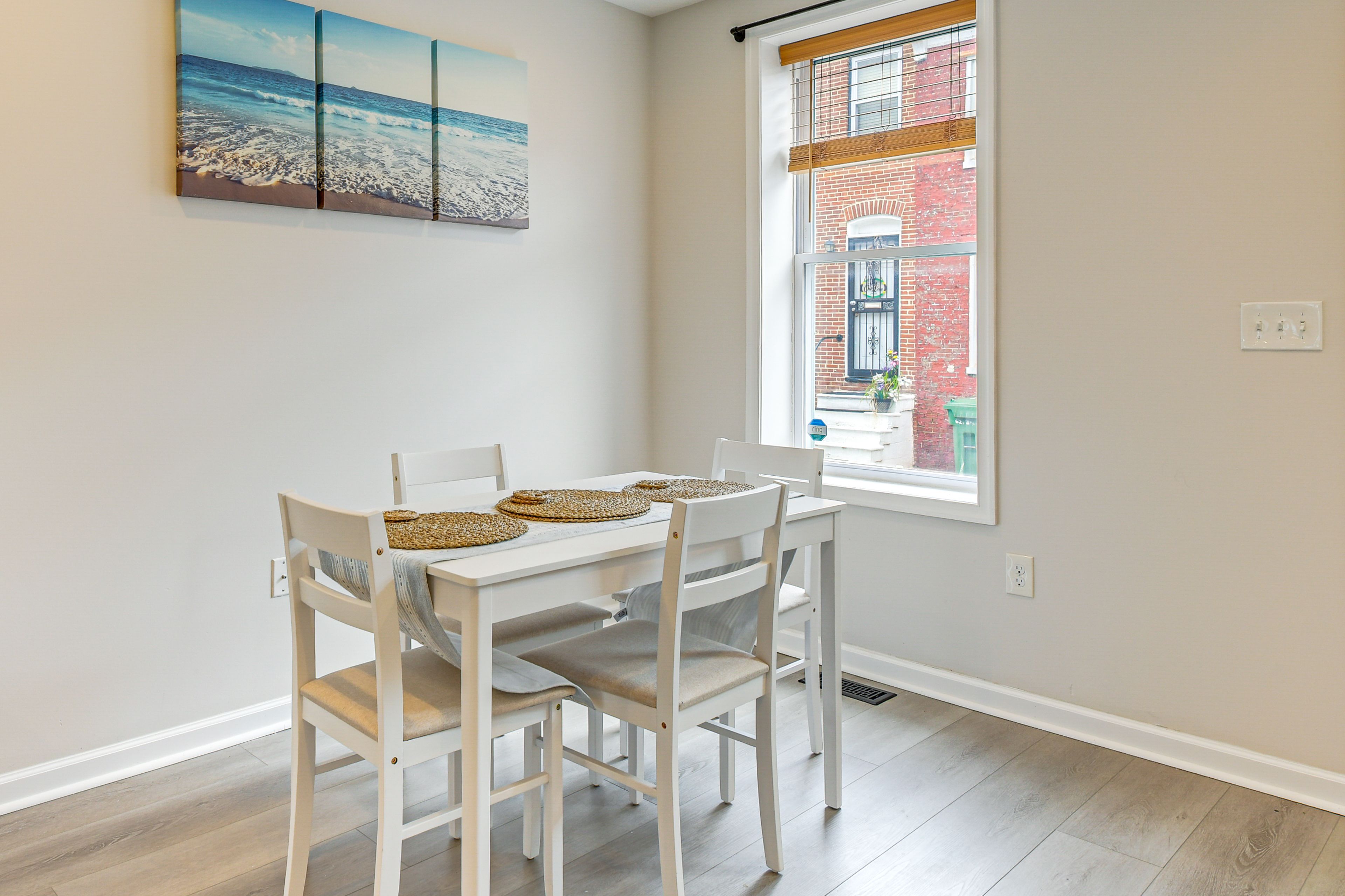 Dining Area | 1st Floor