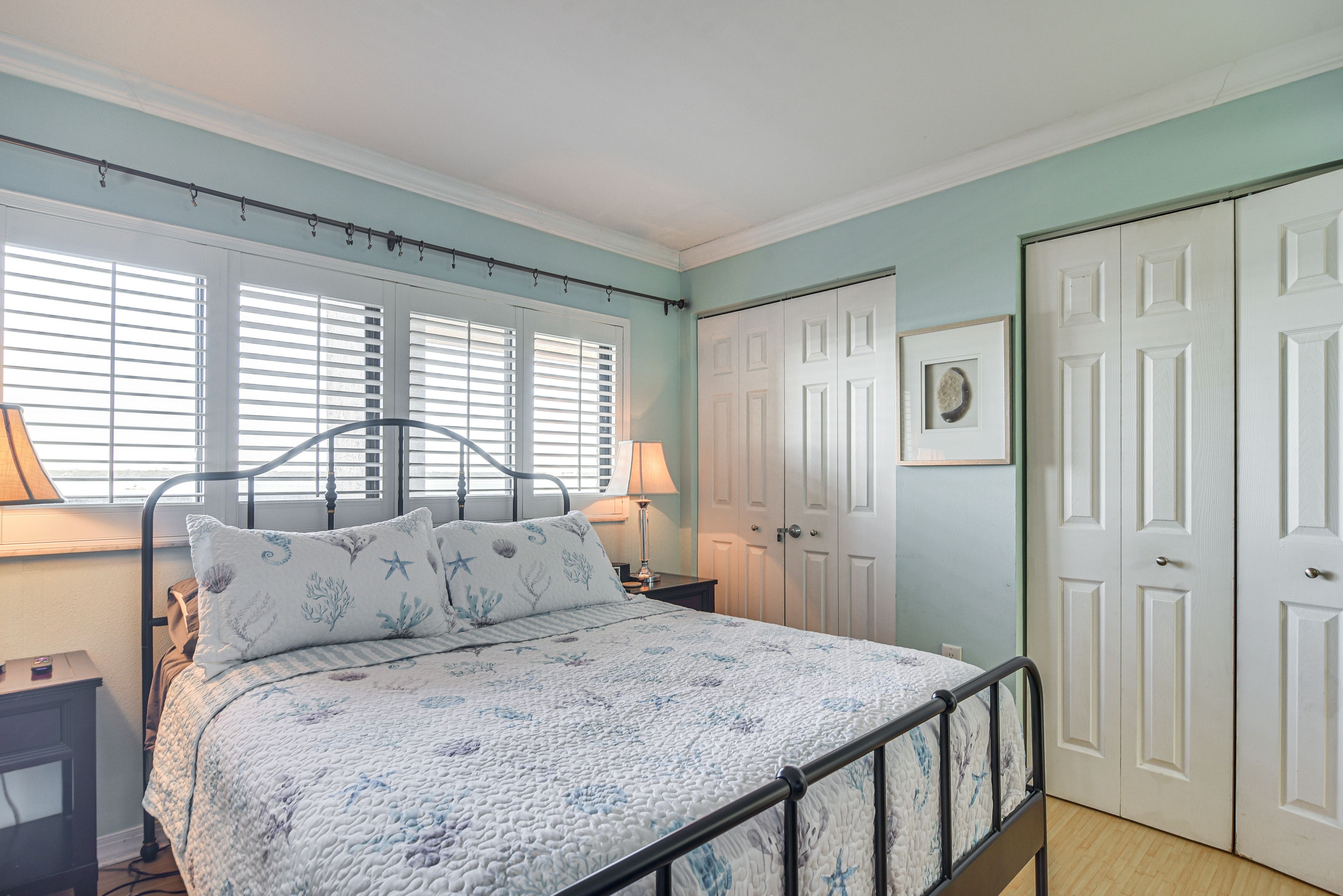 Bedroom 2 | Queen Bed | Linens Provided