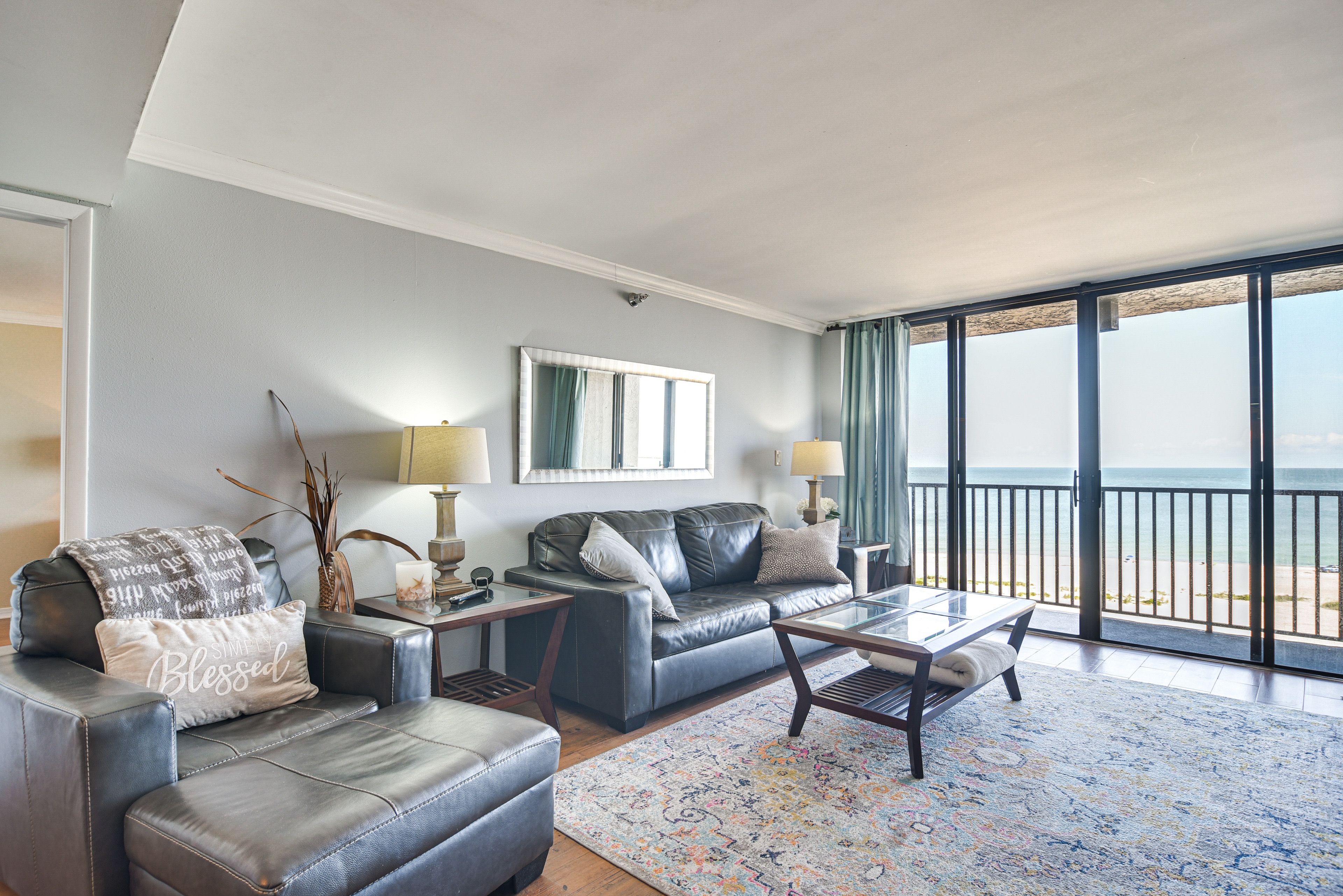 Clearwater Vacation Rental | 2BR | 2BA | 1,100 Sq Ft | Step-Free Access