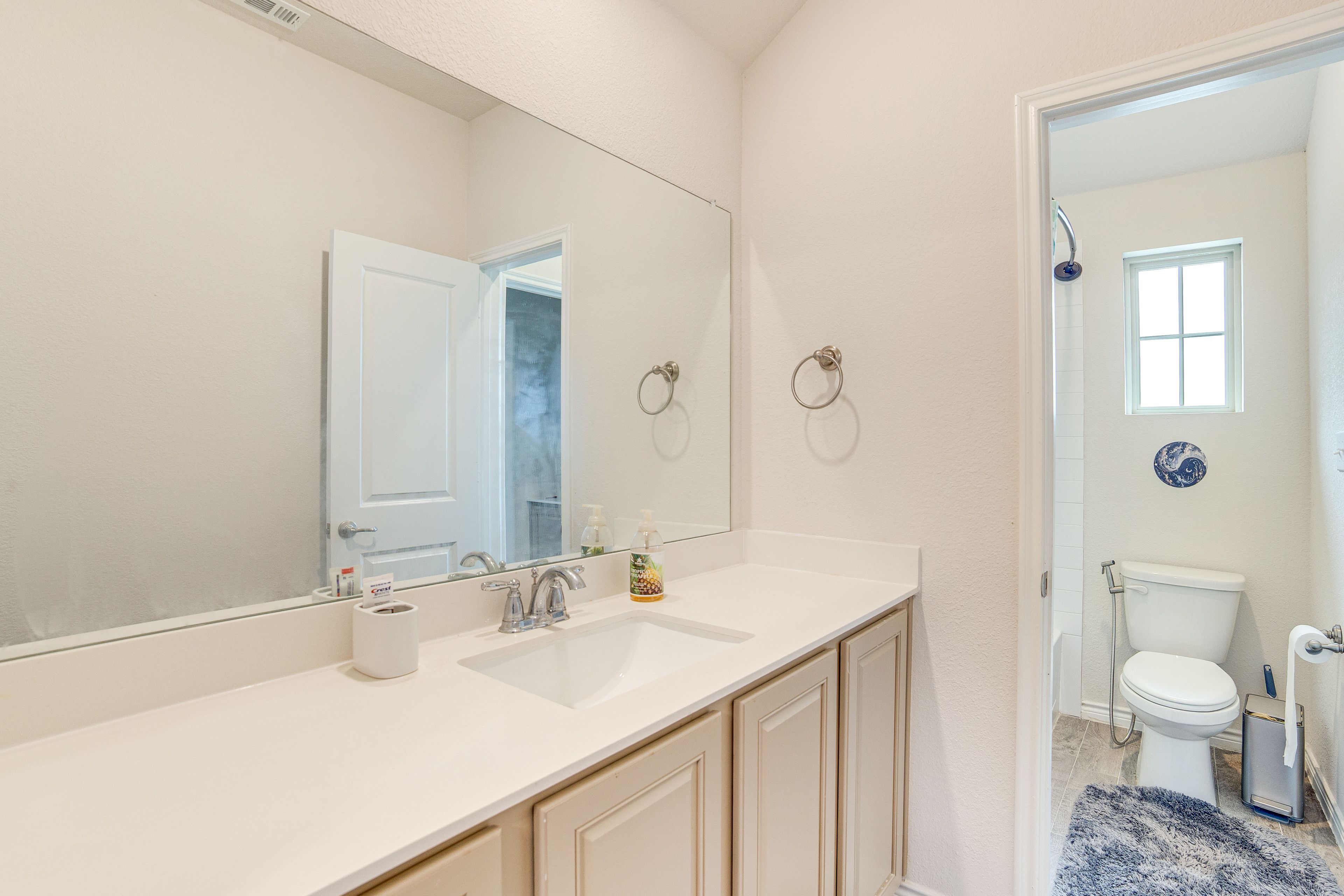 Bathroom | Towels Provided | 2nd Floor