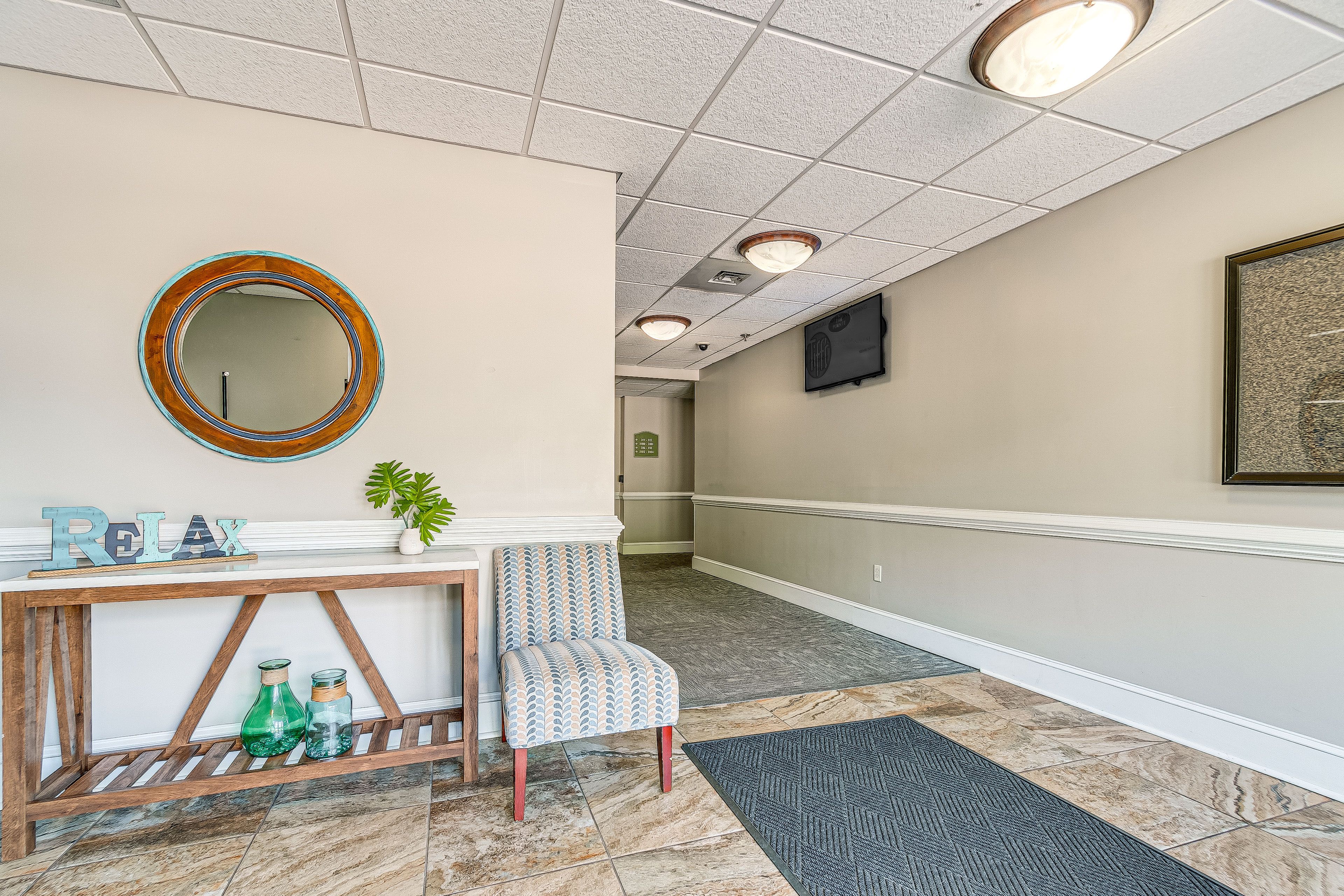 Community Lobby