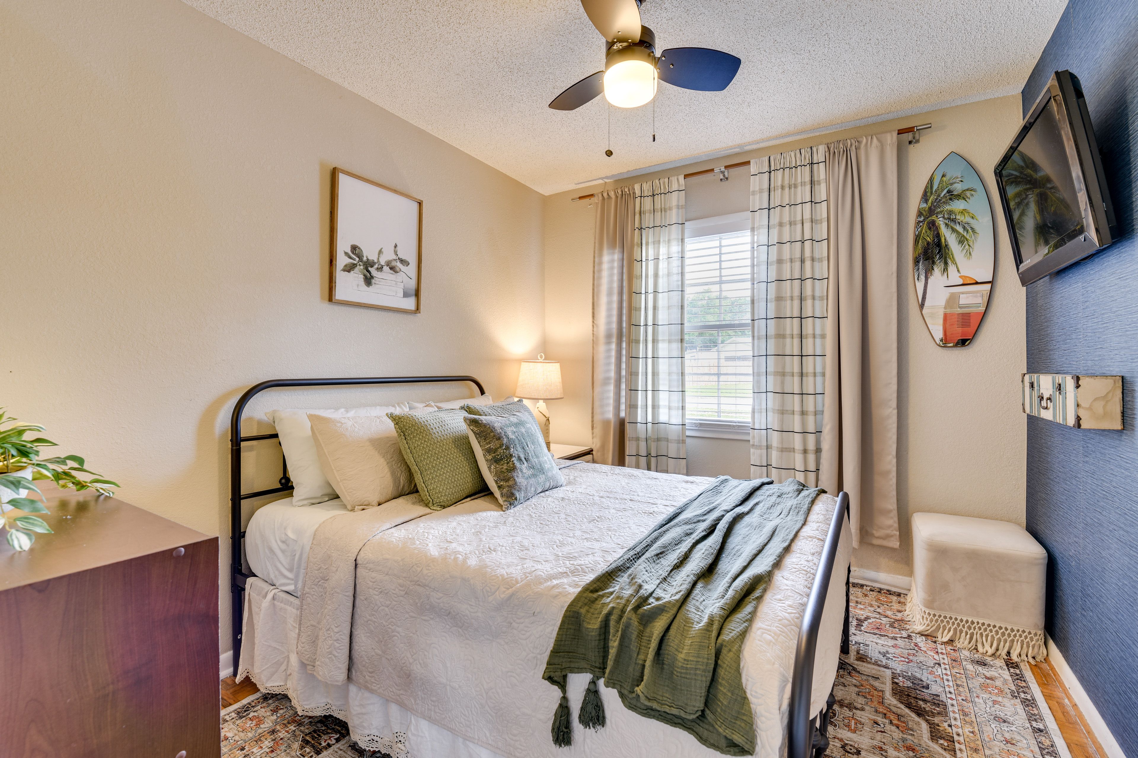 Bedroom 2 | Full Bed