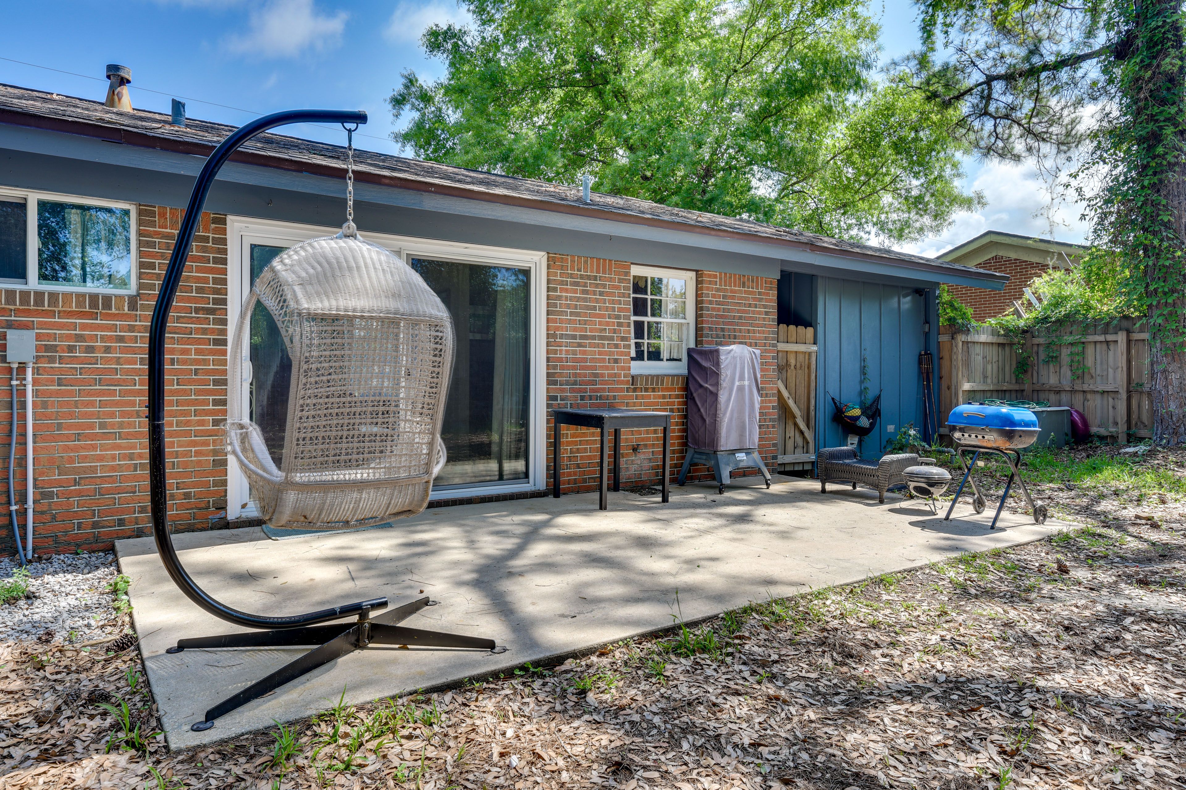 Exterior | Patio | Outdoor Seating