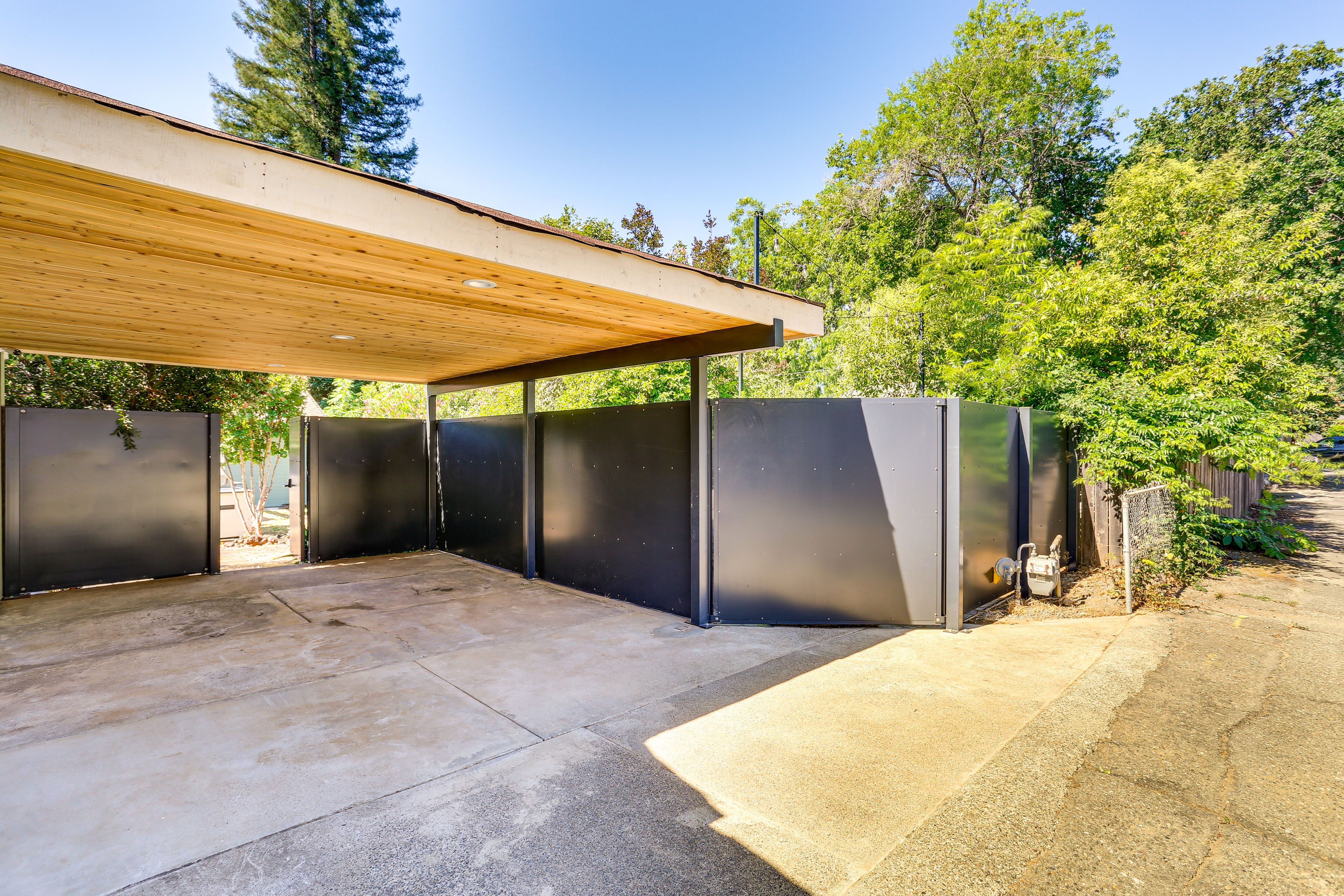 Parking | Shared Carport (1 Vehicle; First-Come, First-Served)
