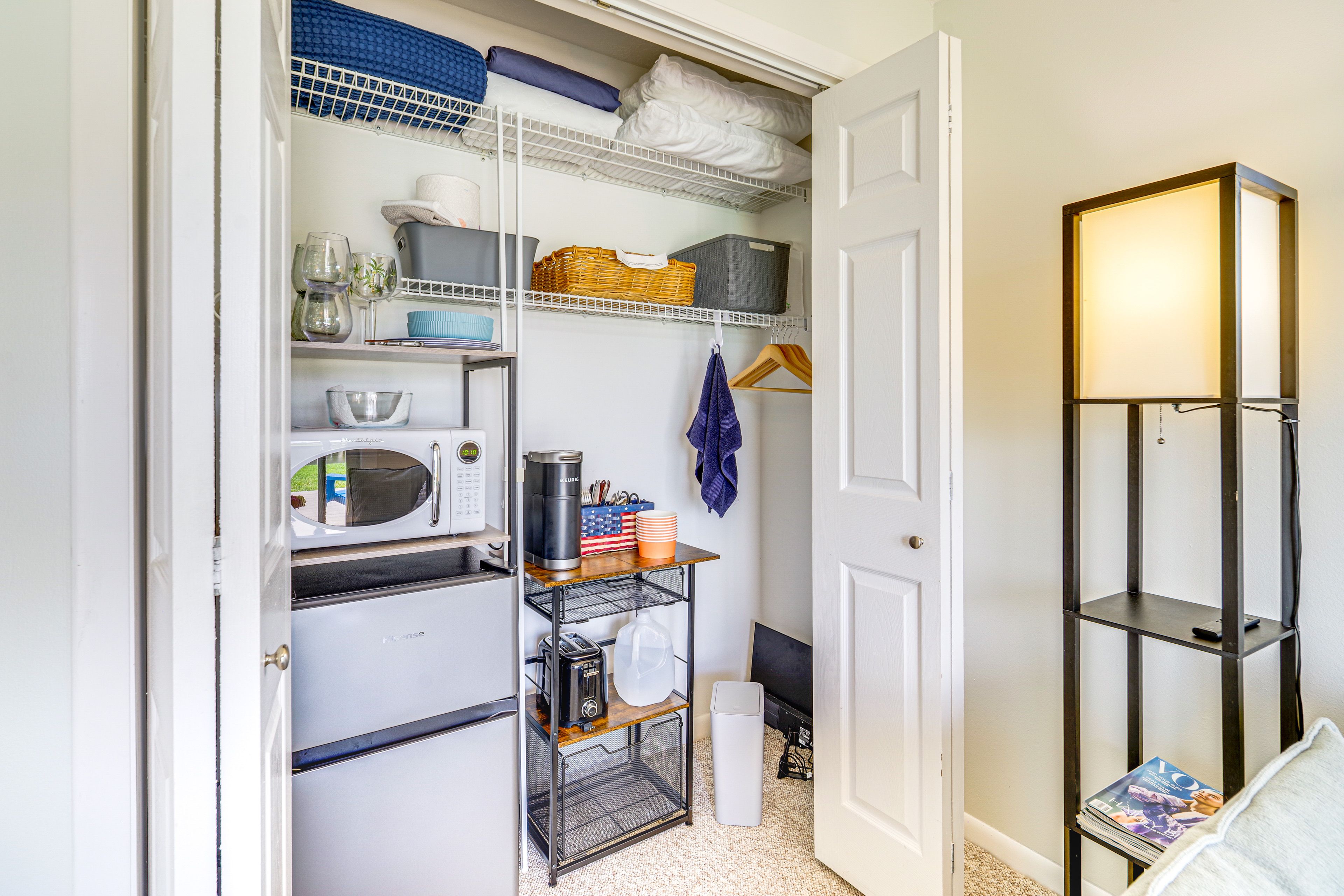 Kitchenette | Cooking Basics