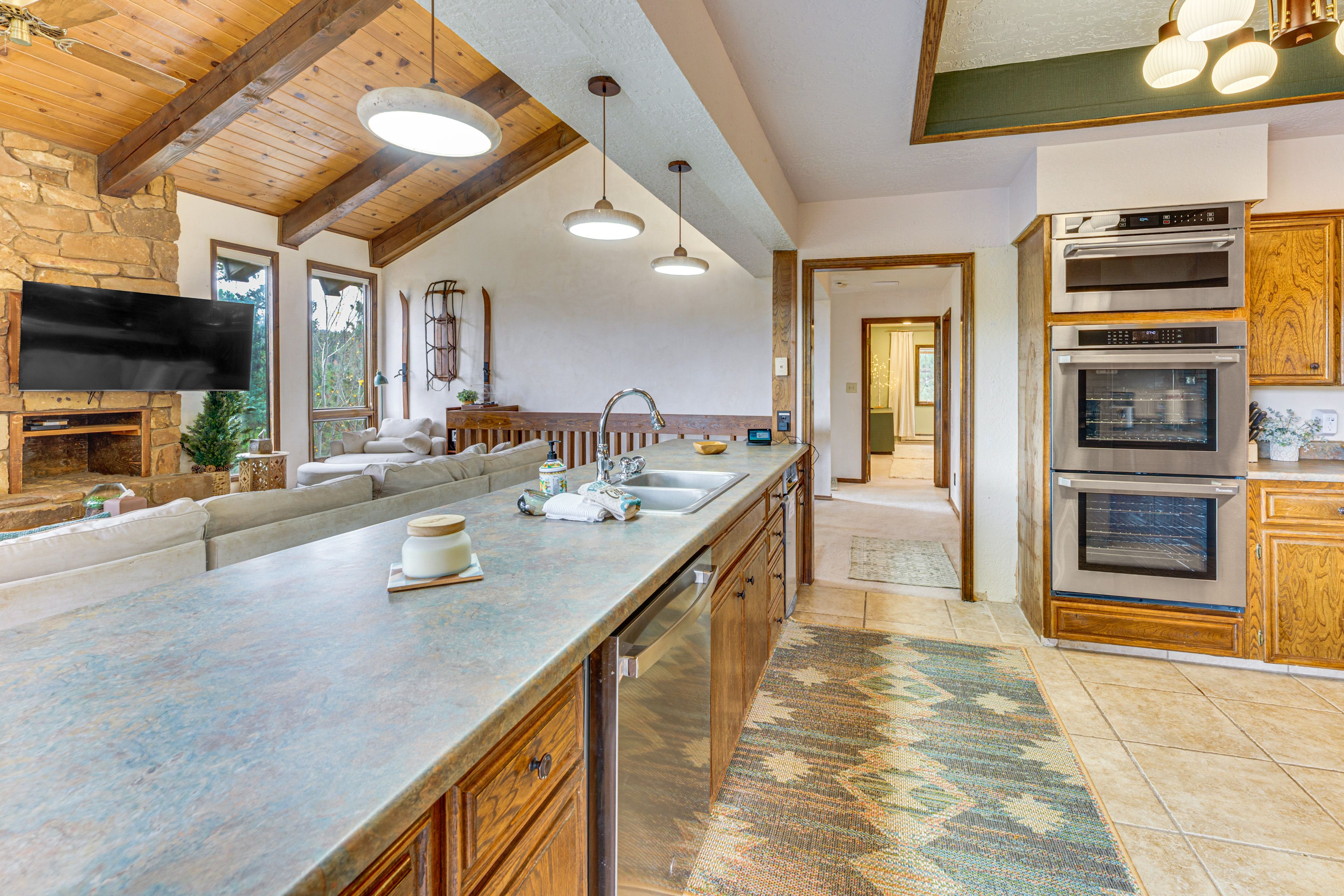 Kitchen | Cooking Basics | Complimentary Spices | 1st Floor