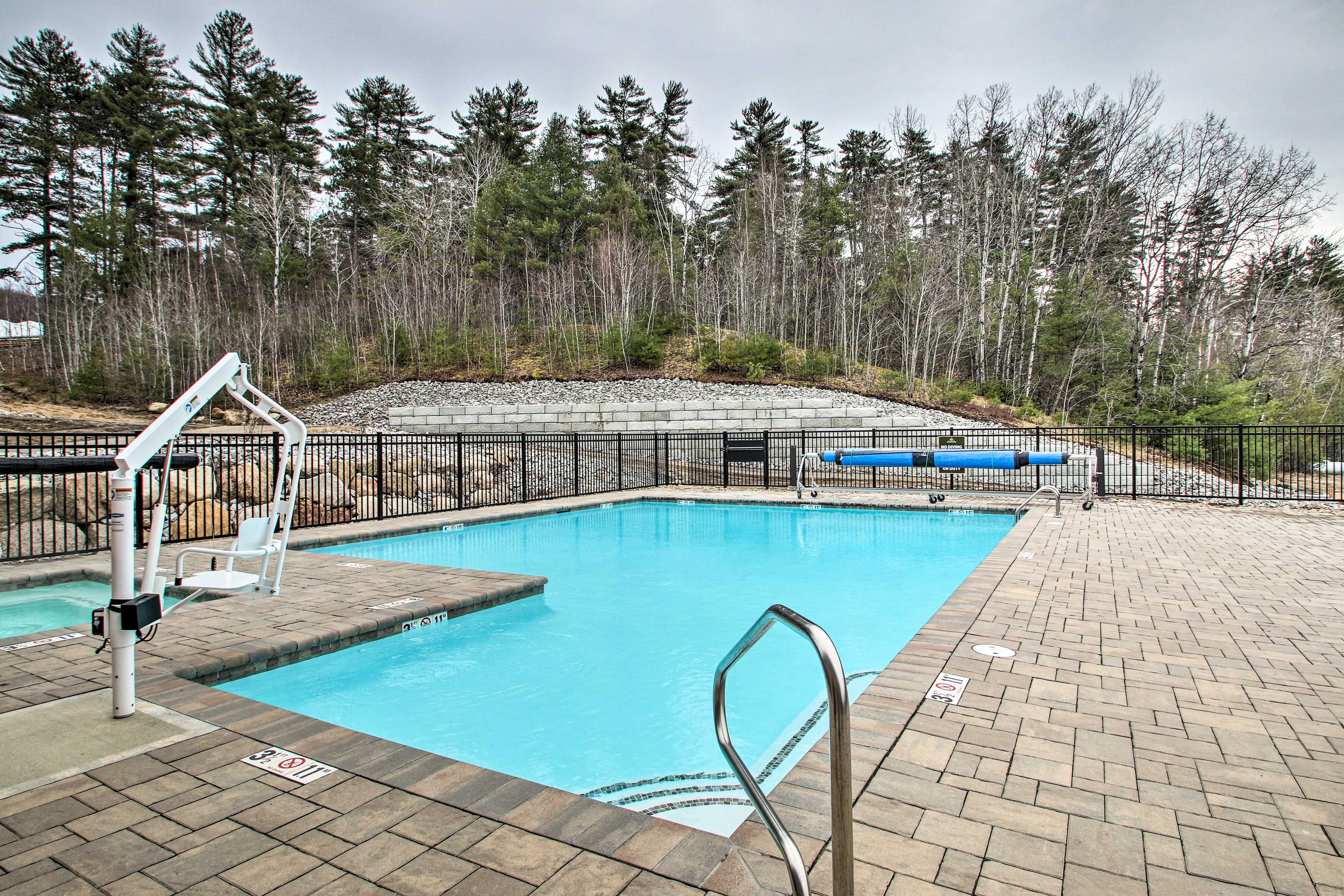 Kearsarge Brook | Community Amenities