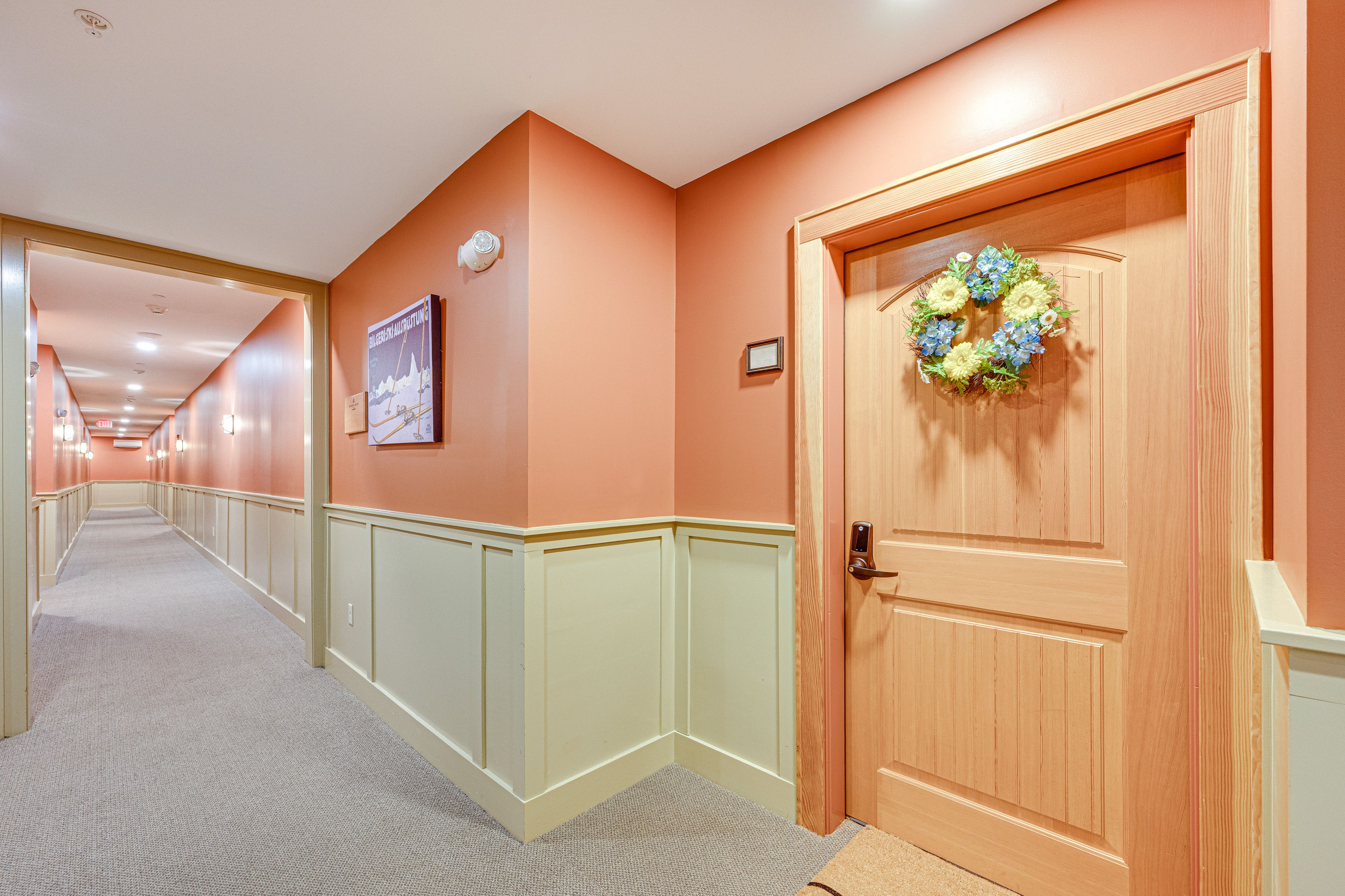 Unit Exterior | Elevator Access