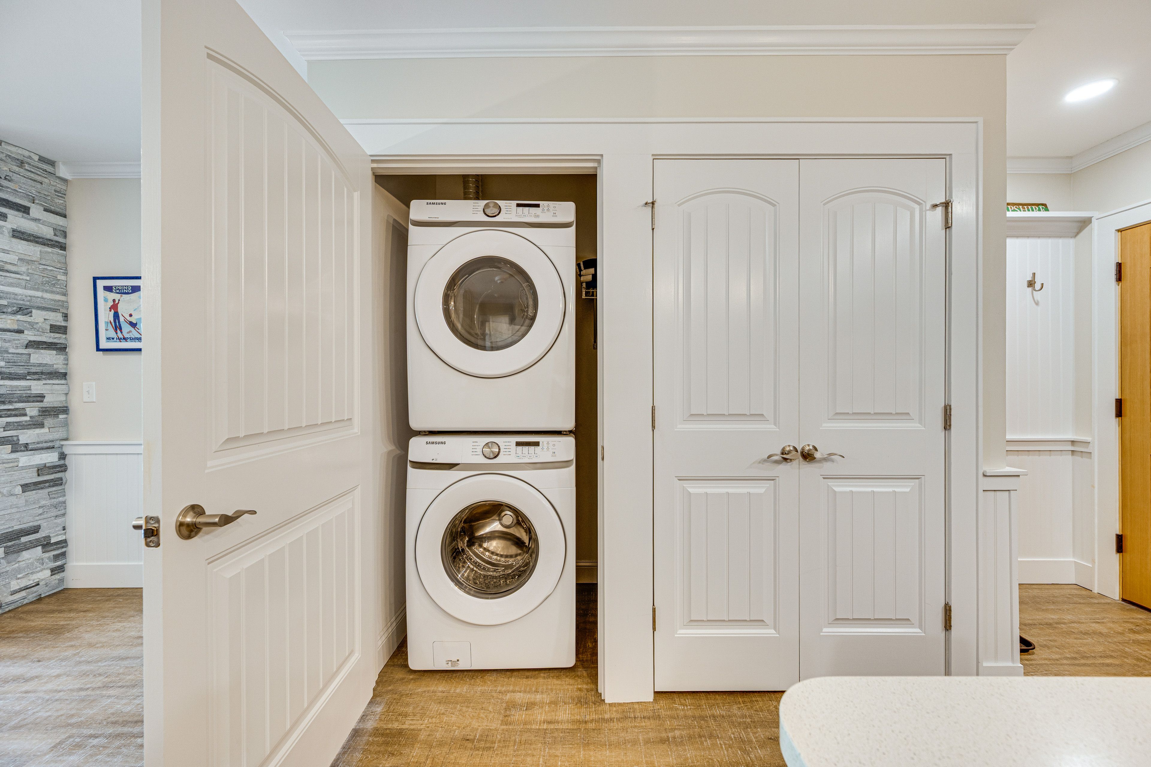 Washer & Dryer