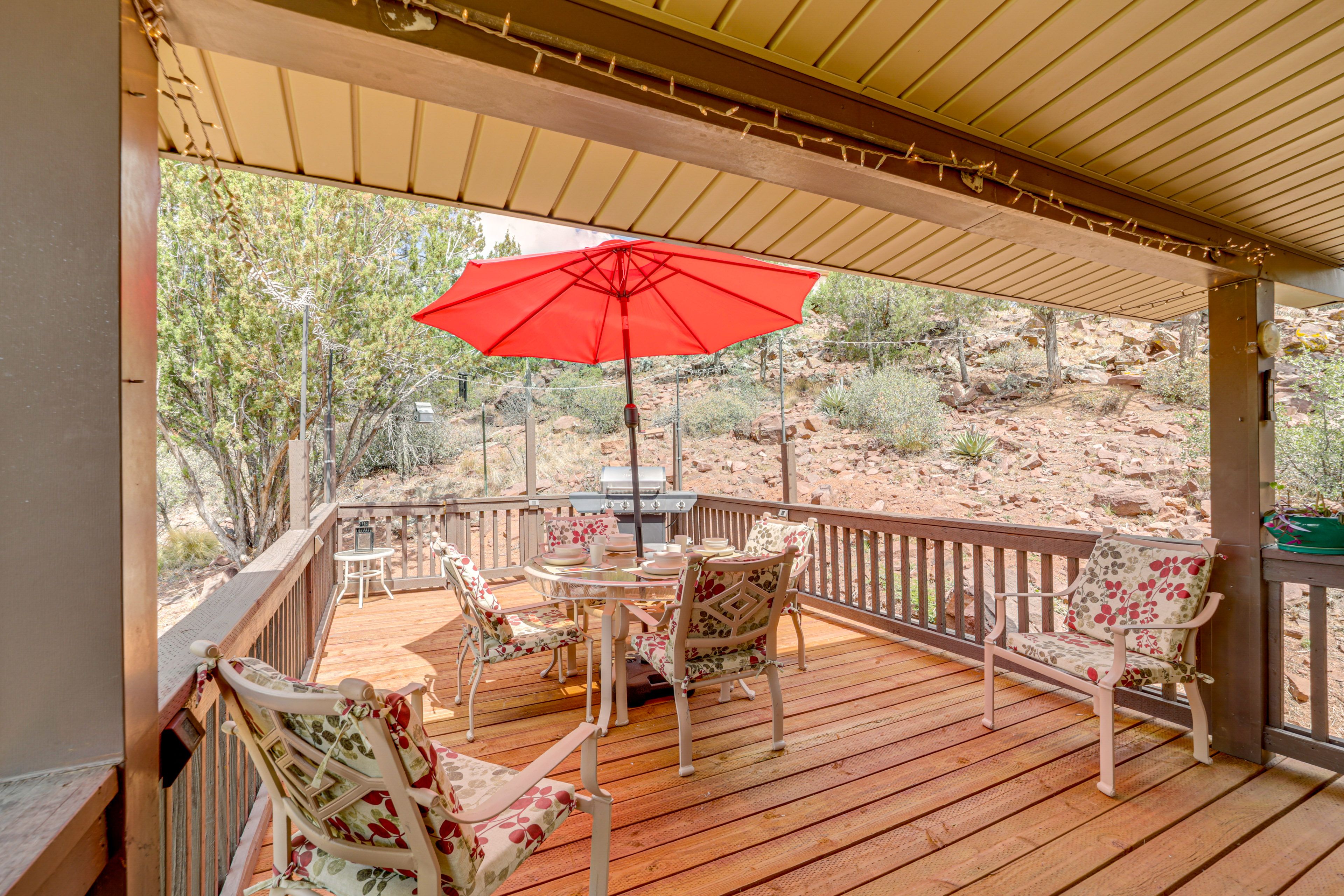 Deck