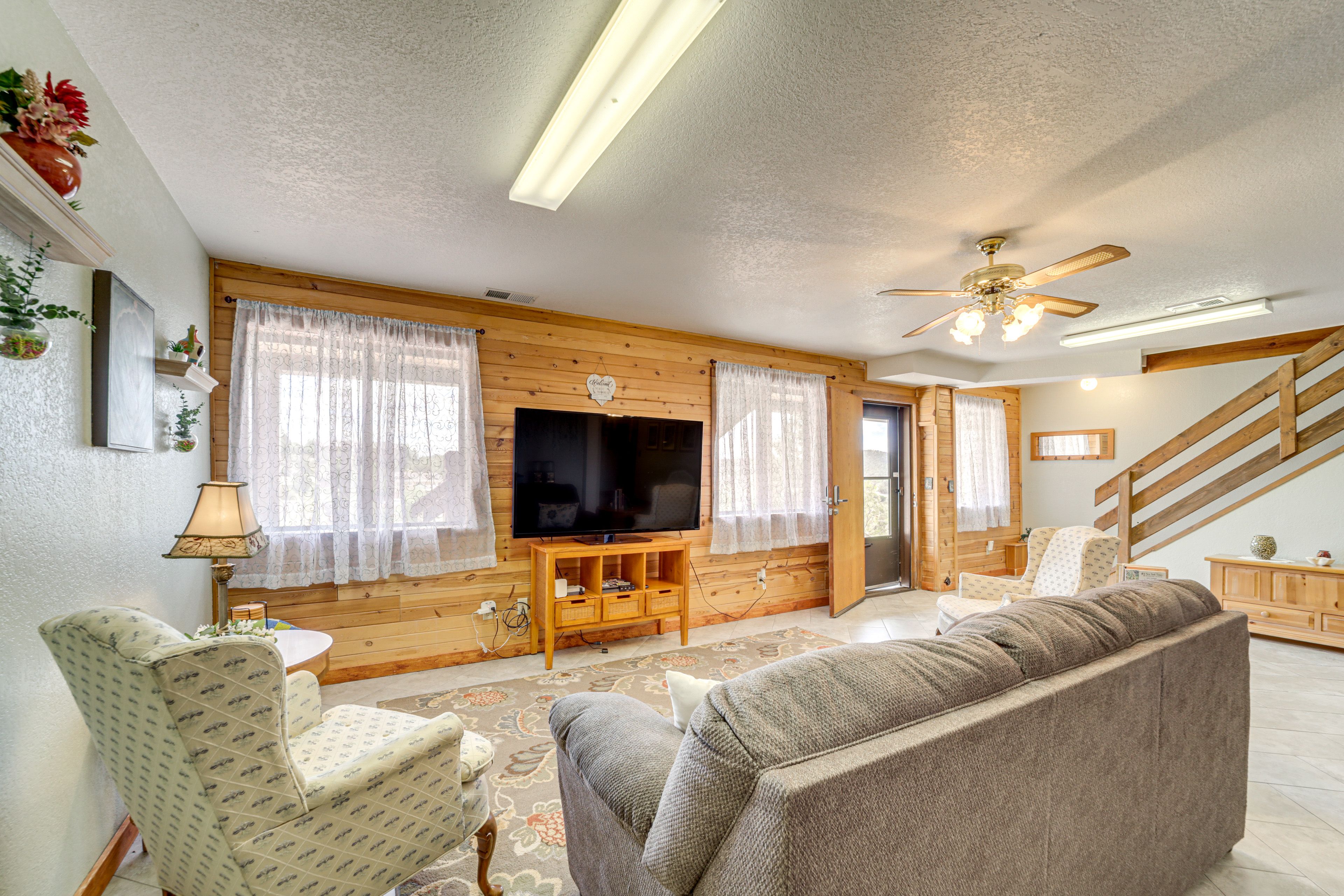 Game Room | Ground Floor | Smart TV | Foosball Table | Electronic Darts Game