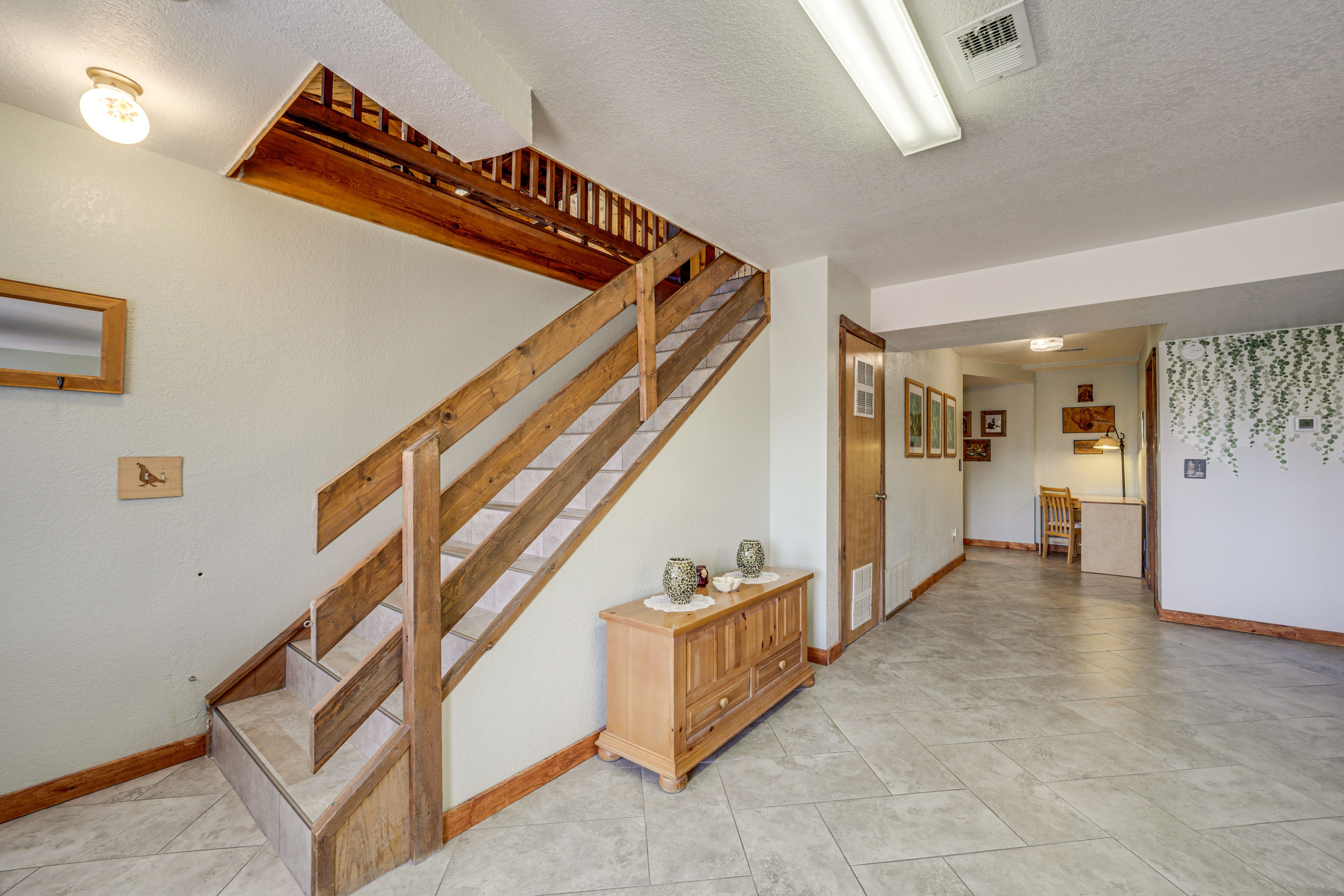 Stairs to Ground Floor
