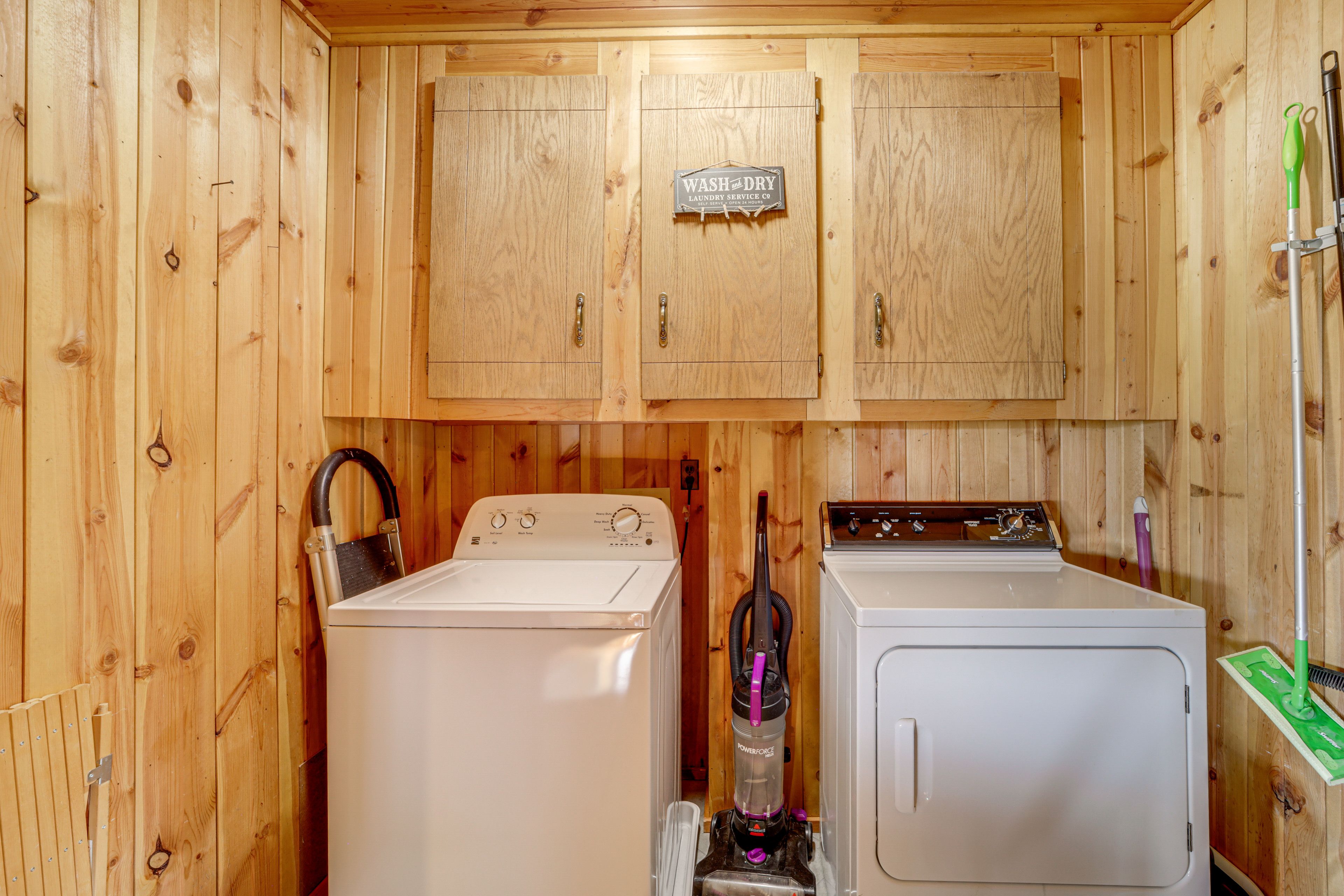 Washer & Dryer | Ground Floor