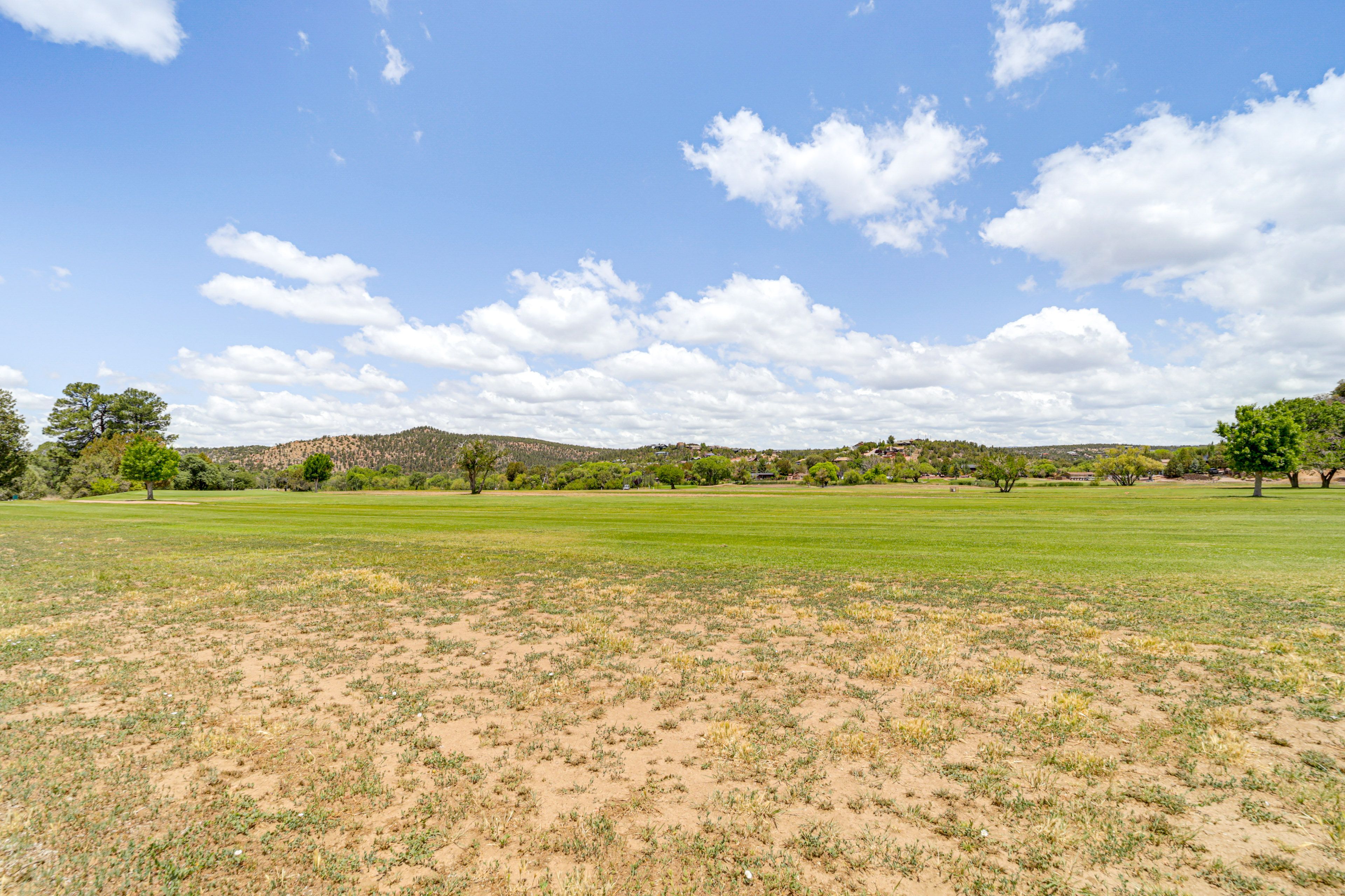 Payson Golf Club | Walking Distance