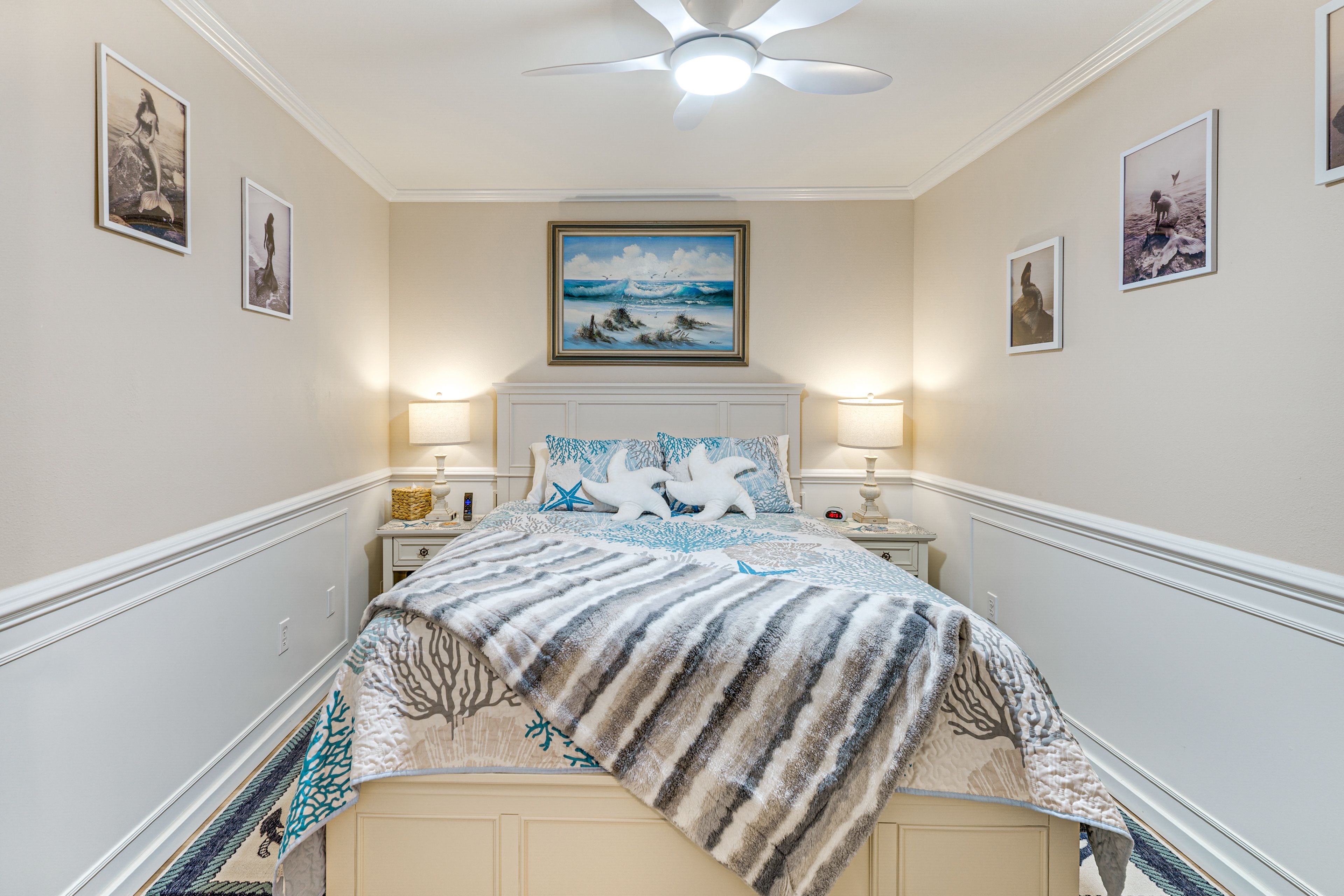 Bedroom 2 | Queen Bed