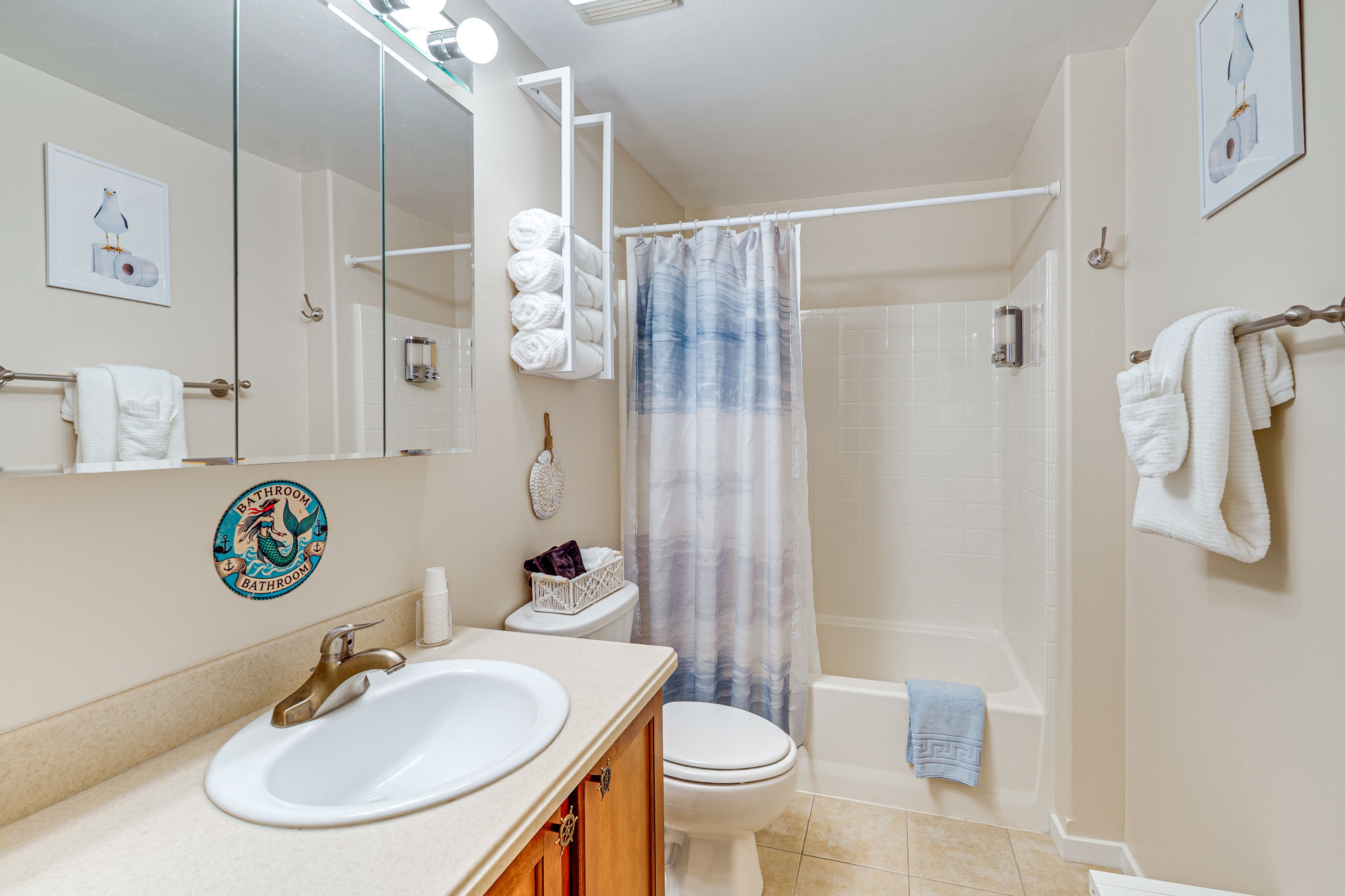 Bathroom | Hair Dryer