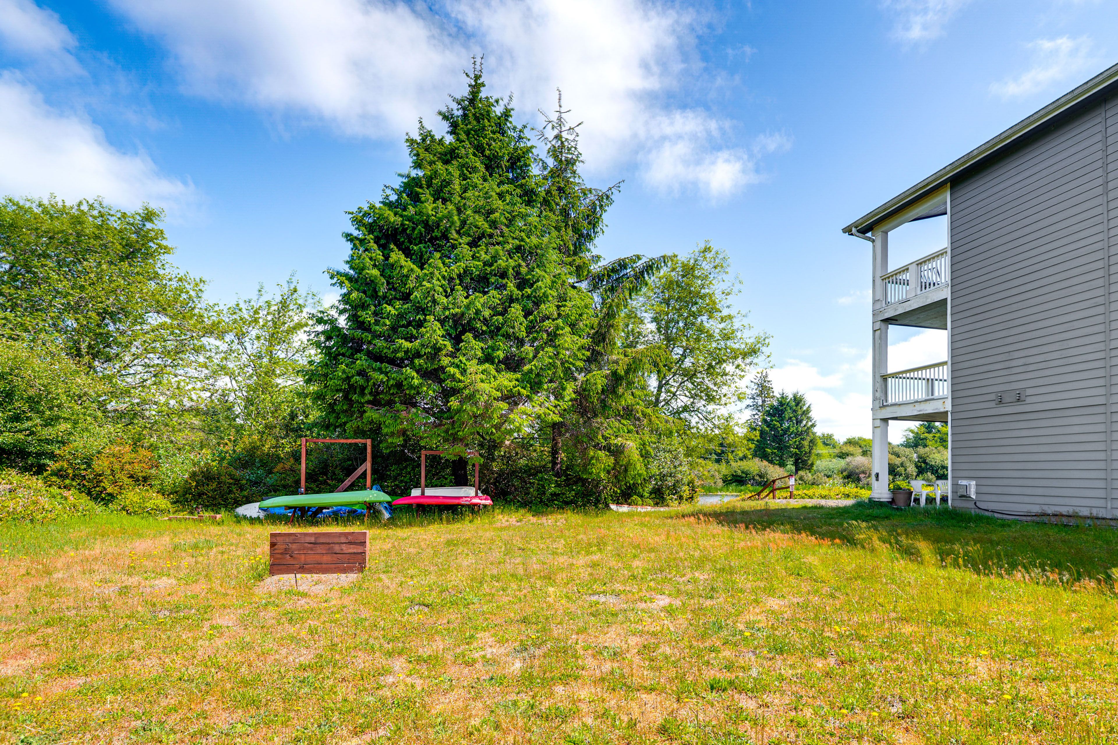 Community Outdoor Space