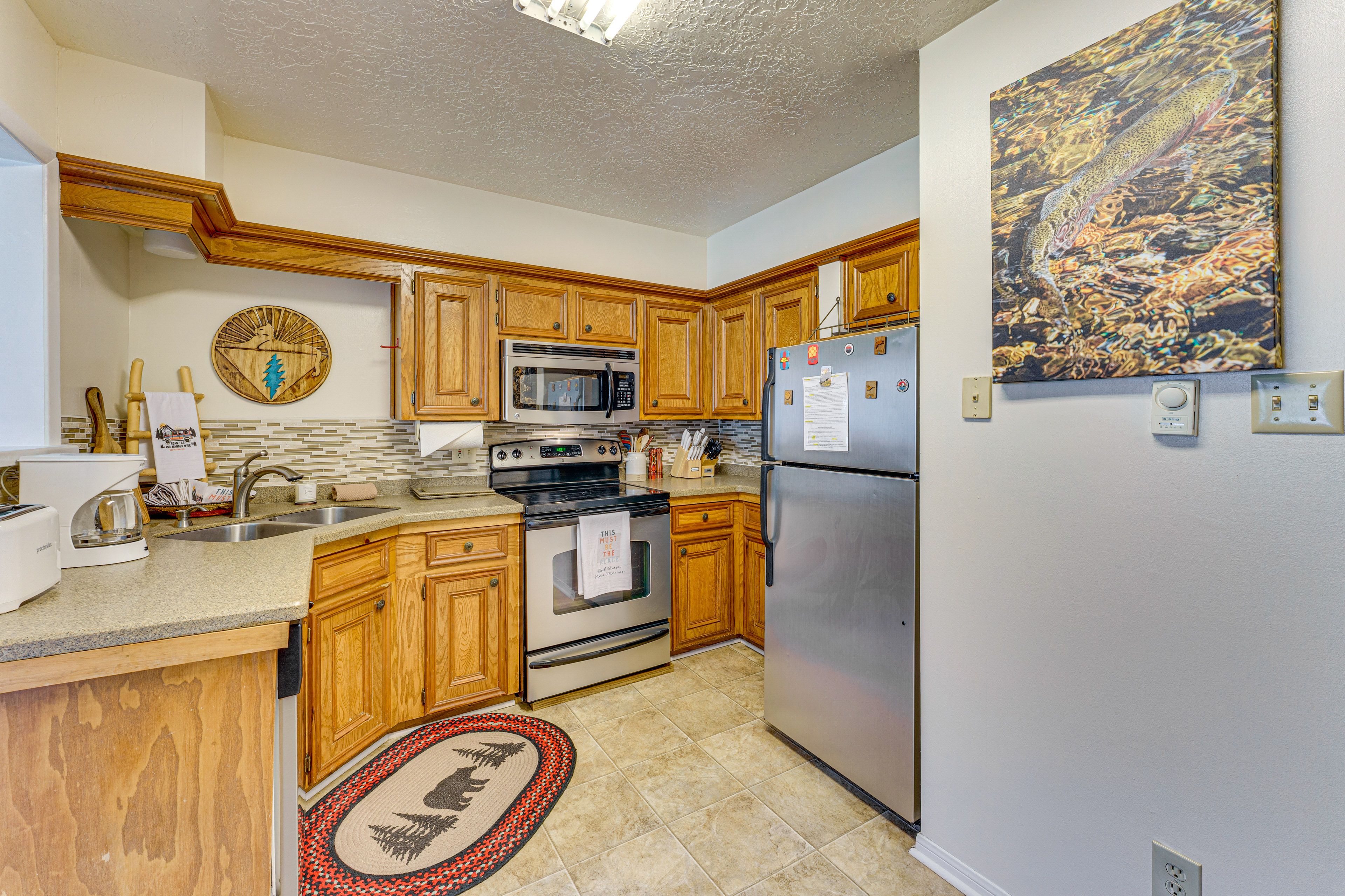 Kitchen | Cooking Basics | 1st Floor