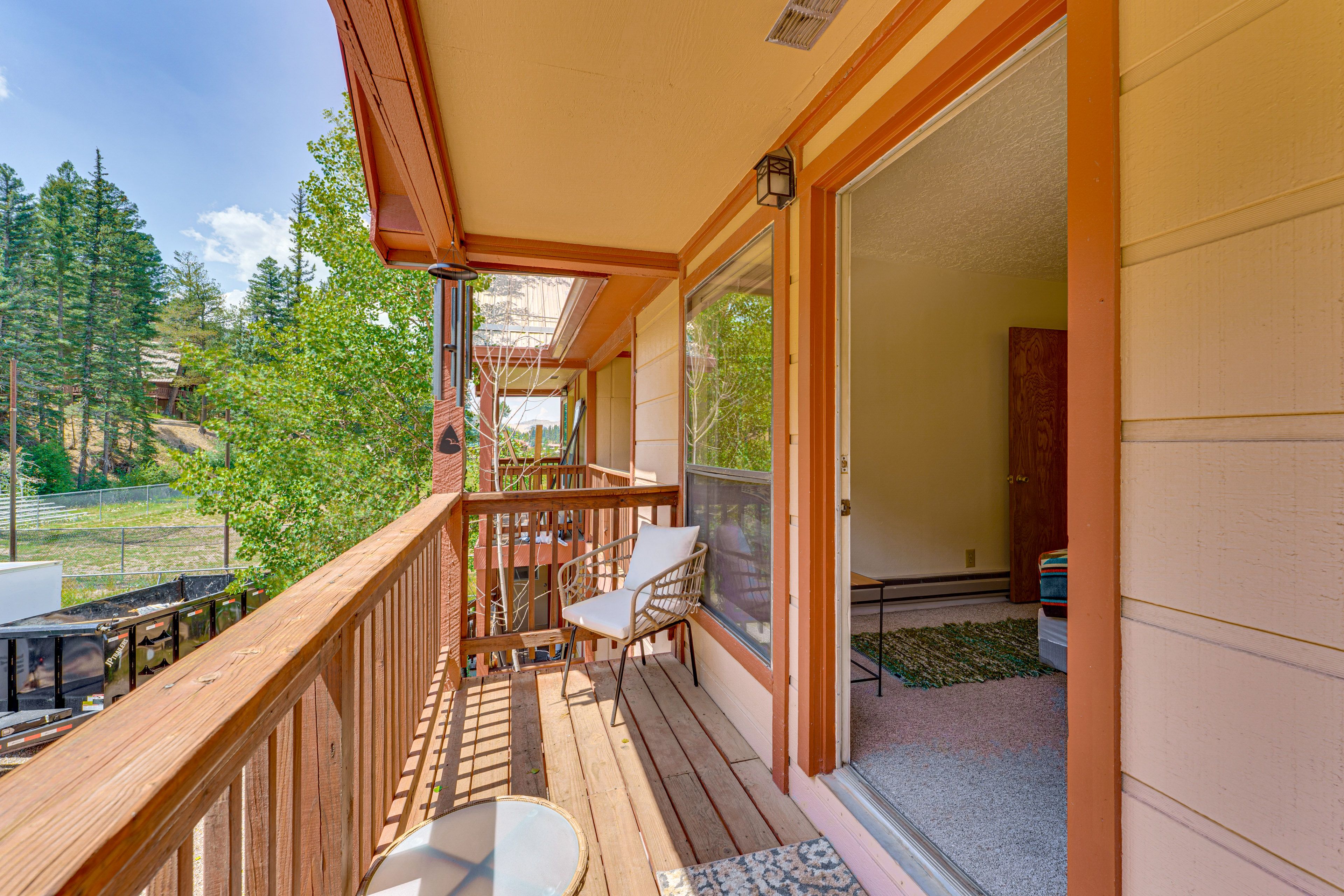 Private Balcony