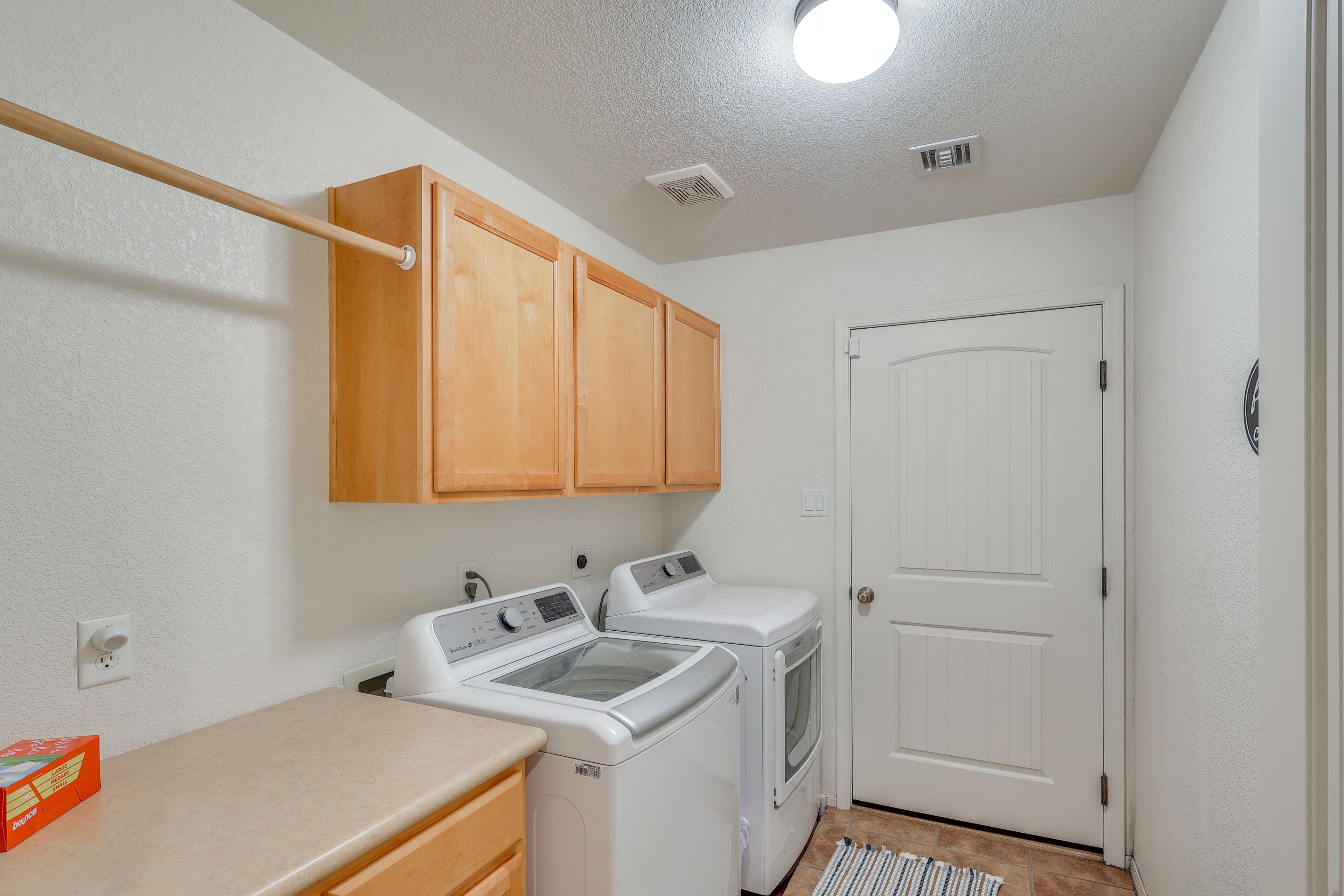 In-Unit Laundry