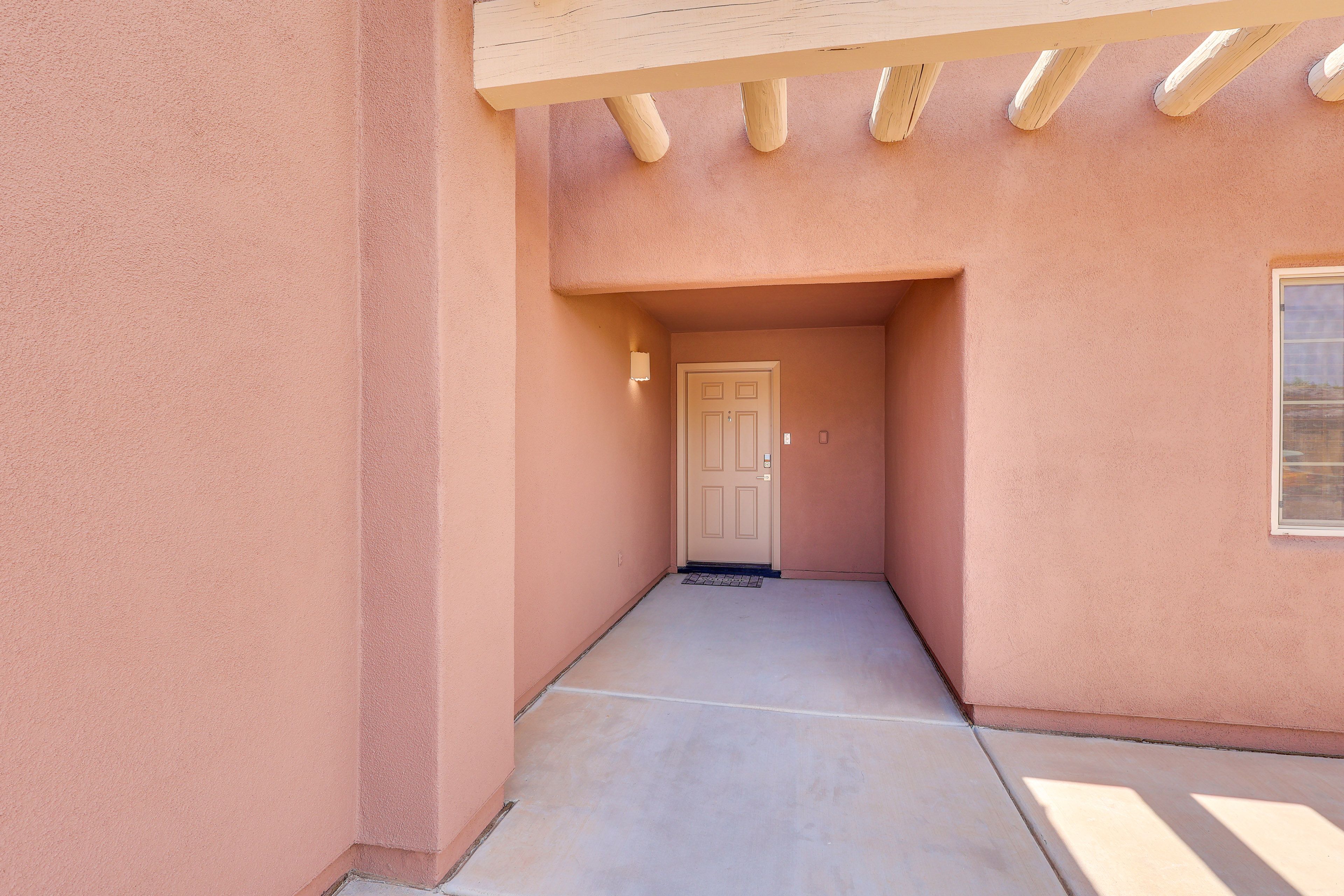Home Exterior | Private Entrance
