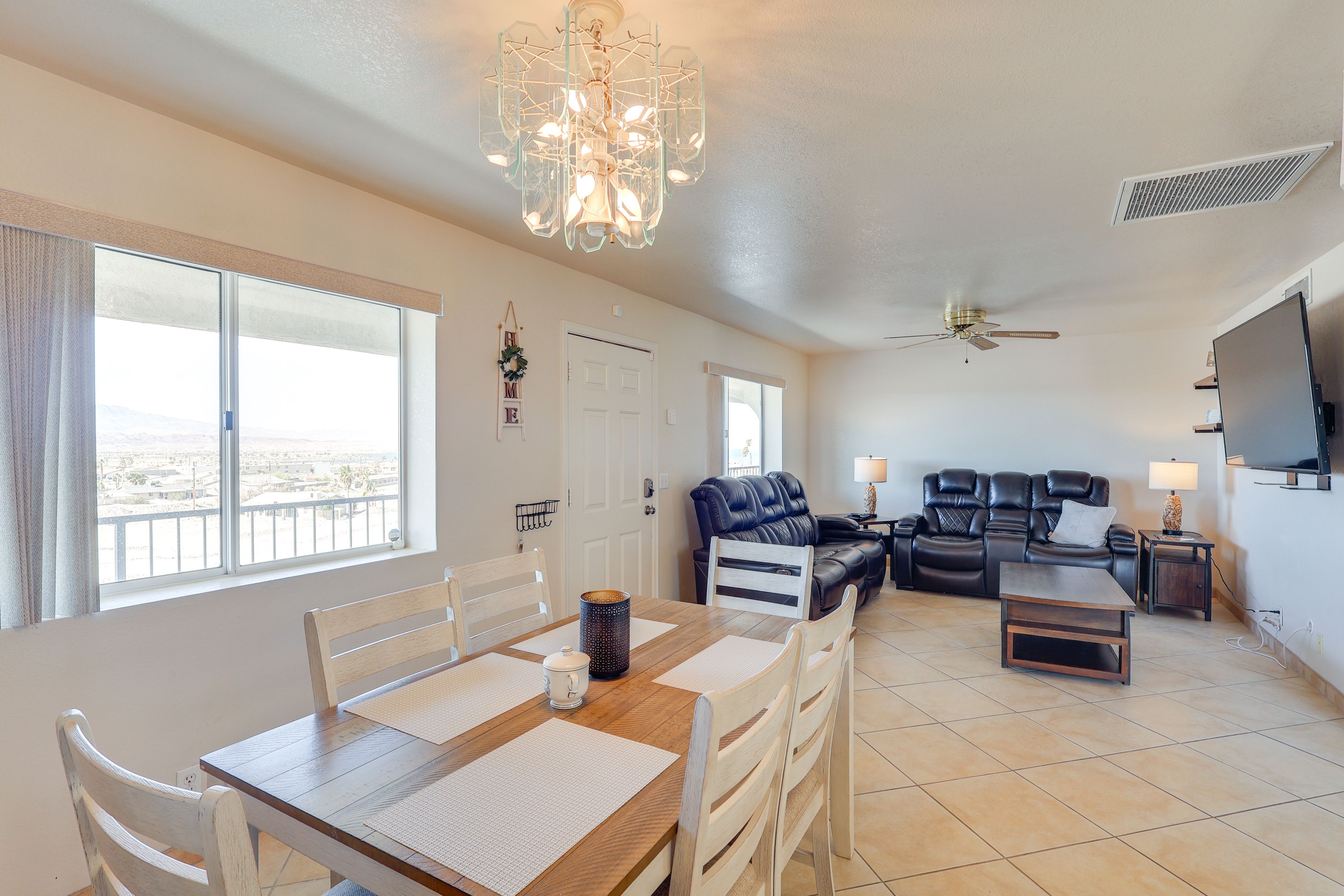 Dining Area | Dishware & Flatware