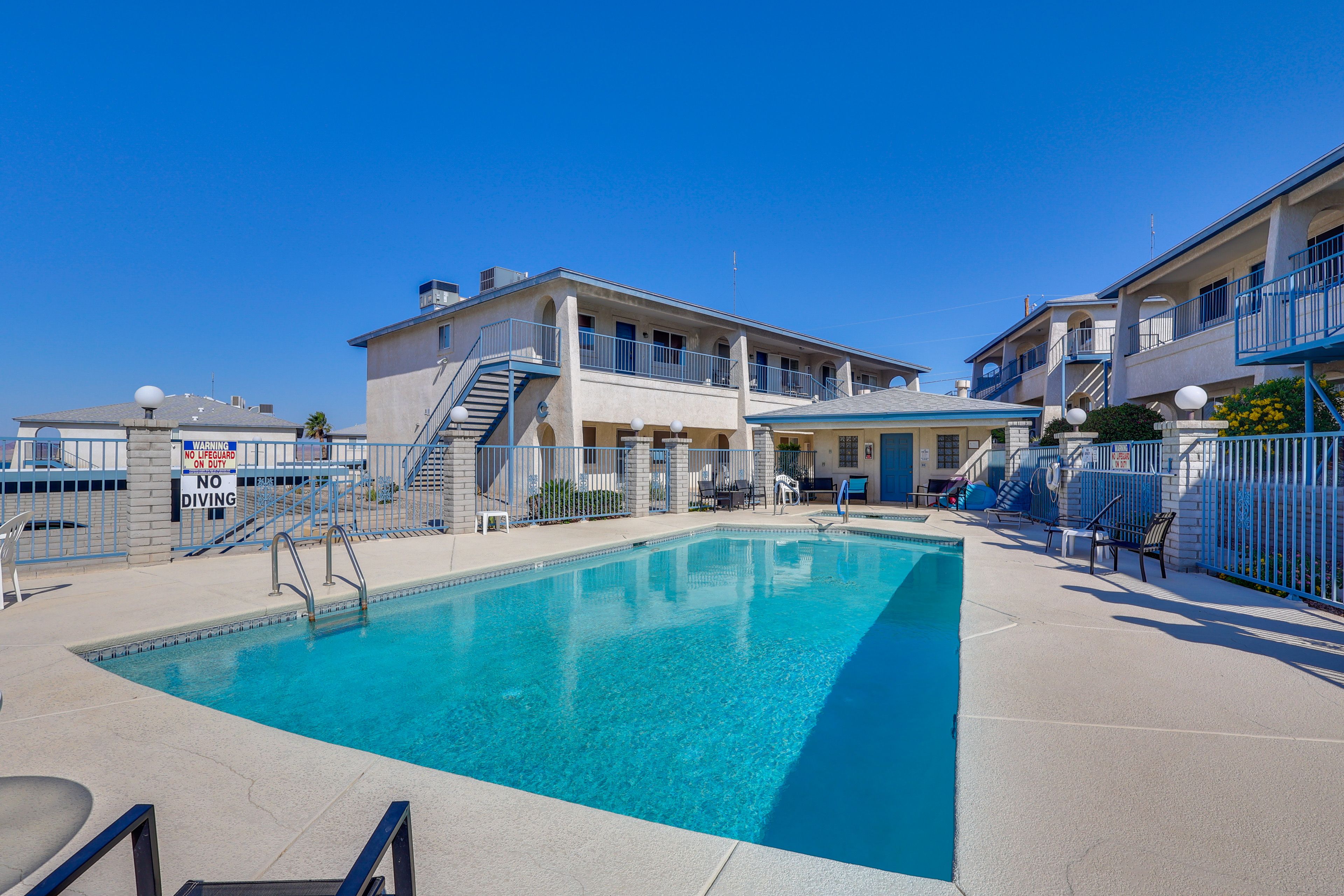 Bimini Terrace Condominiums | Community Amenities