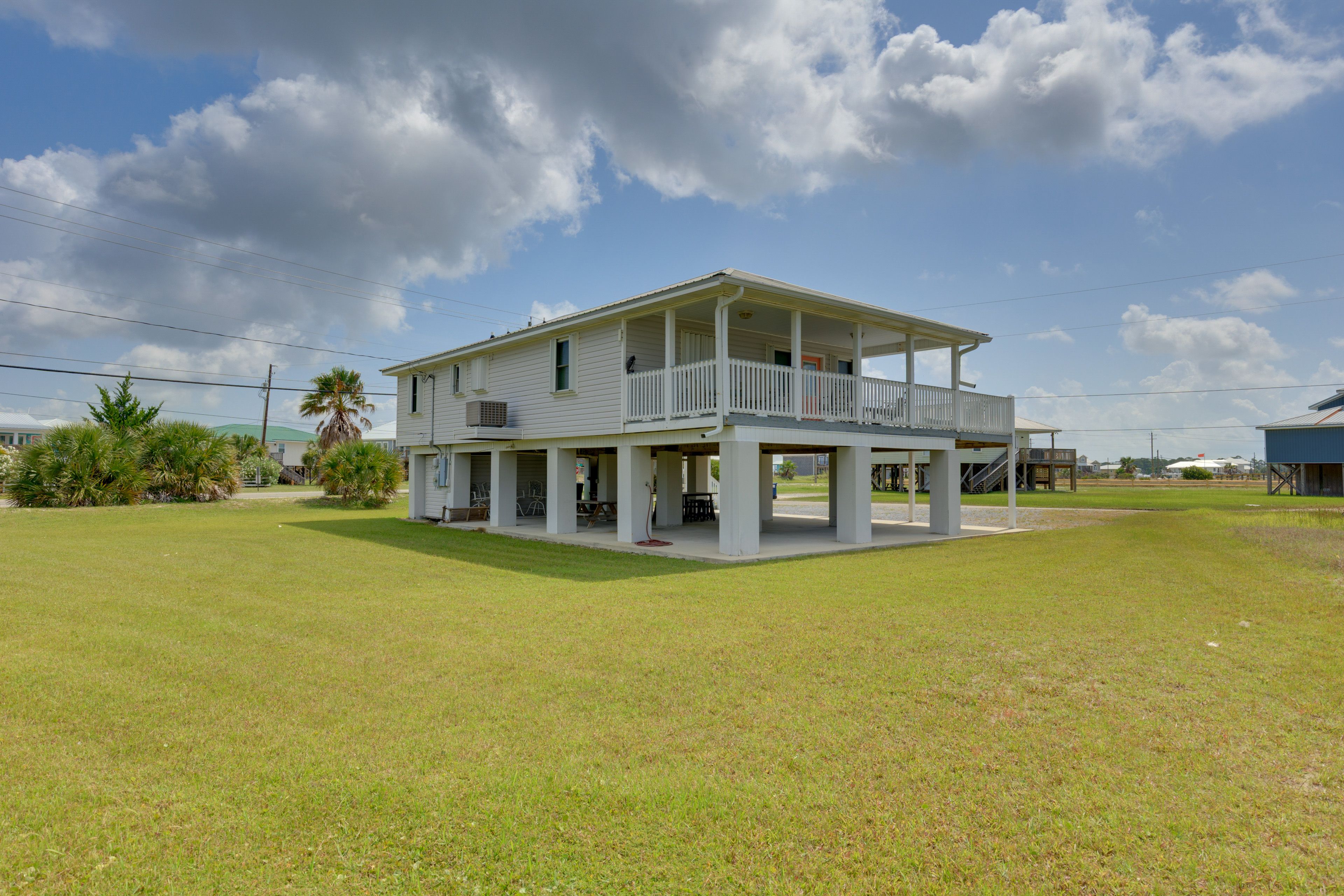Property Exterior | Back