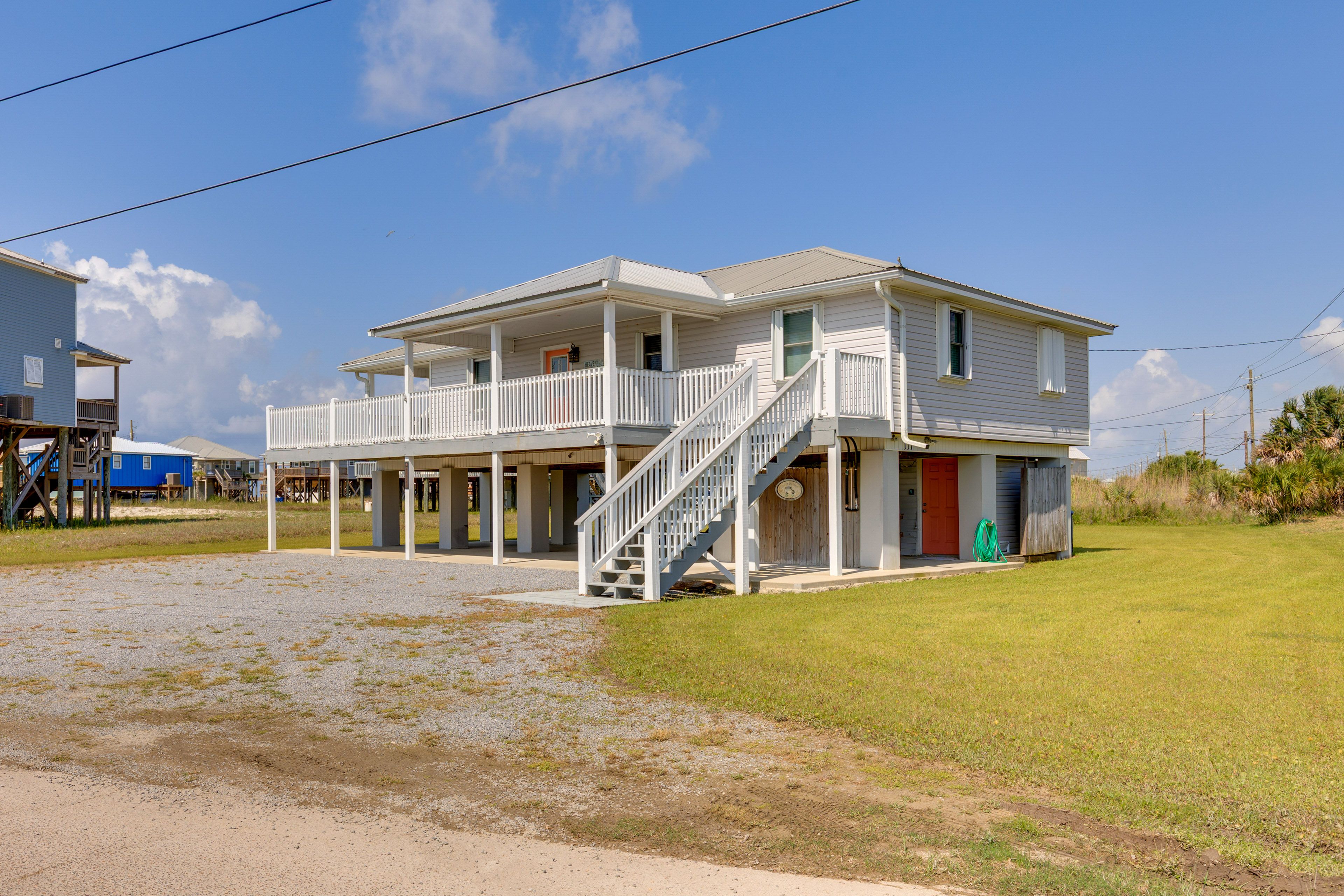 Property Exterior | Front