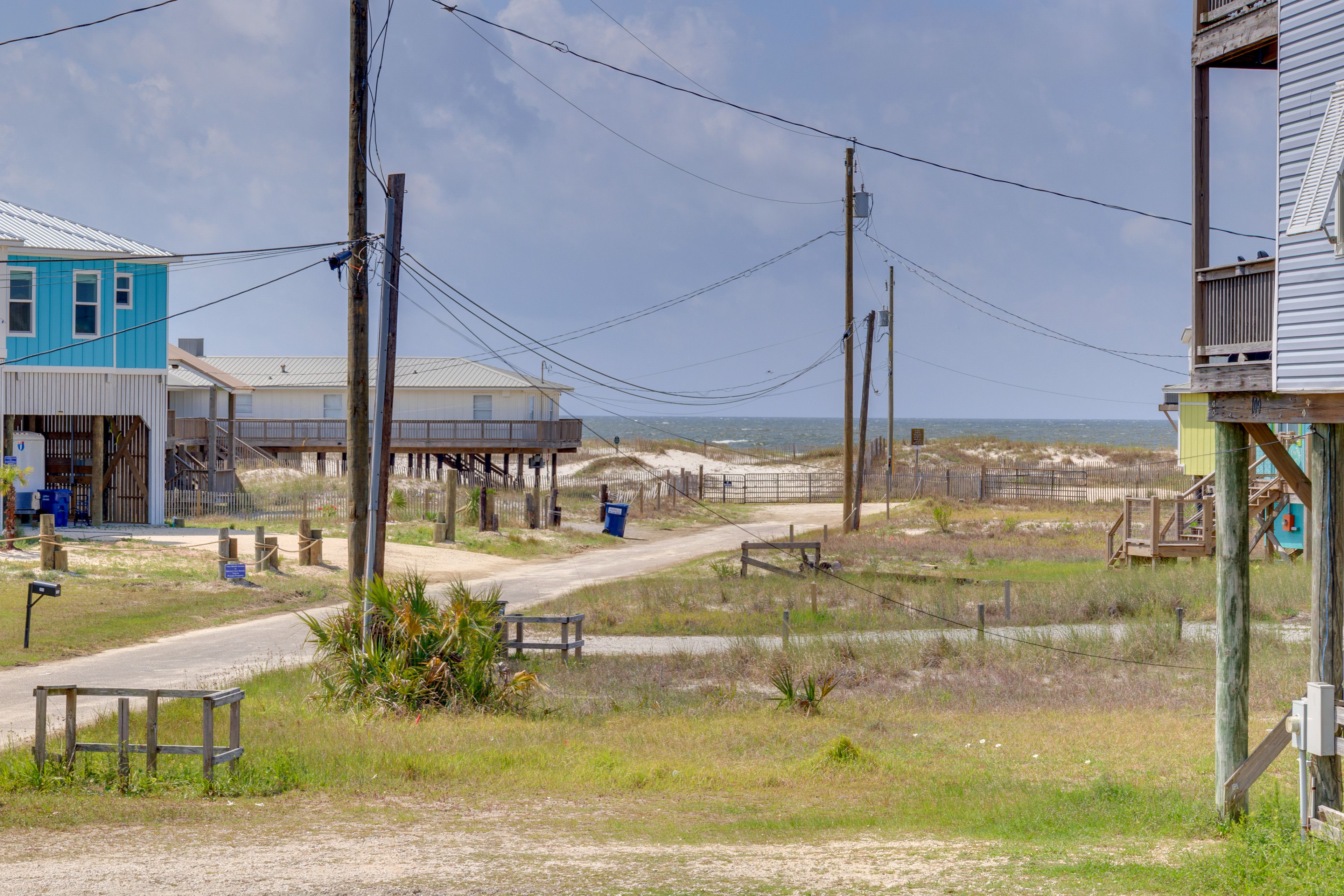 Walk to Beach Access