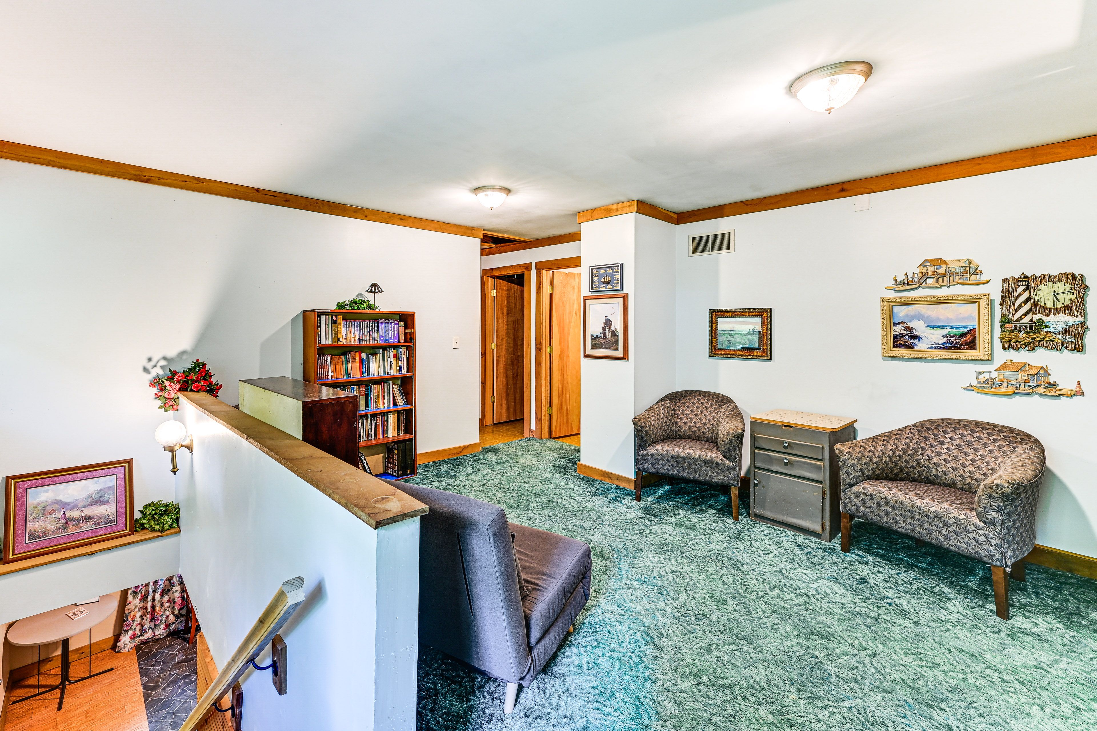 Additional Living Area | 2nd Floor