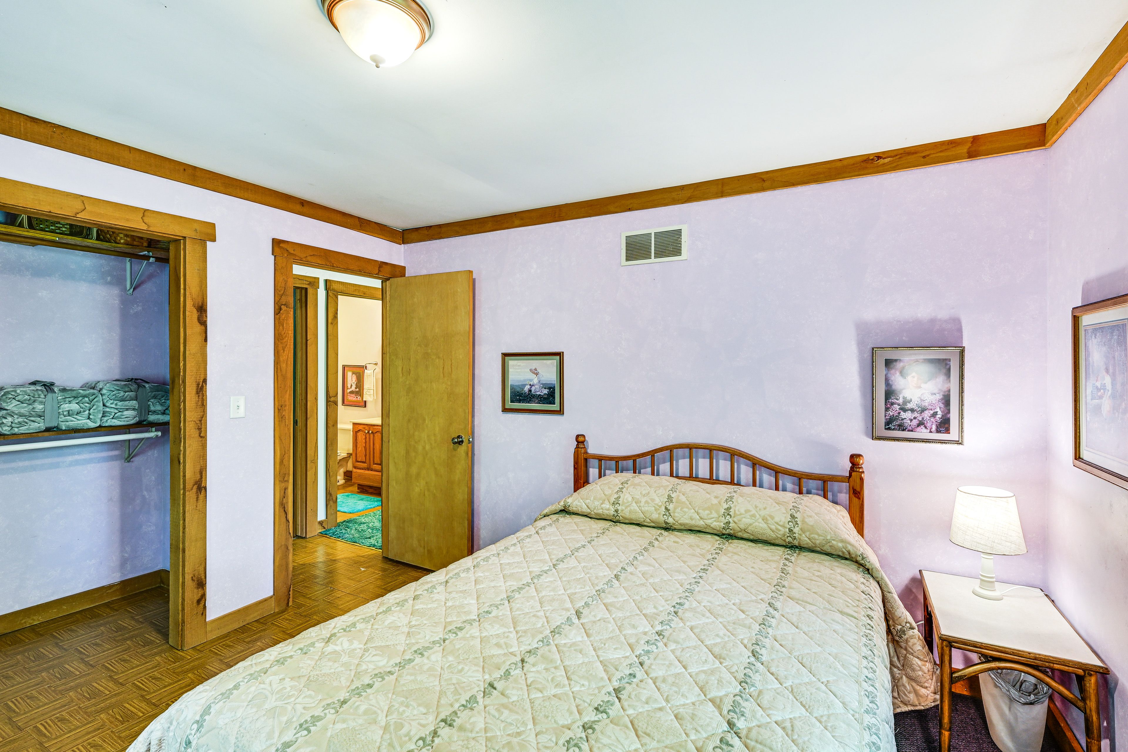 Bedroom 3 | 2nd Floor | Full Bed