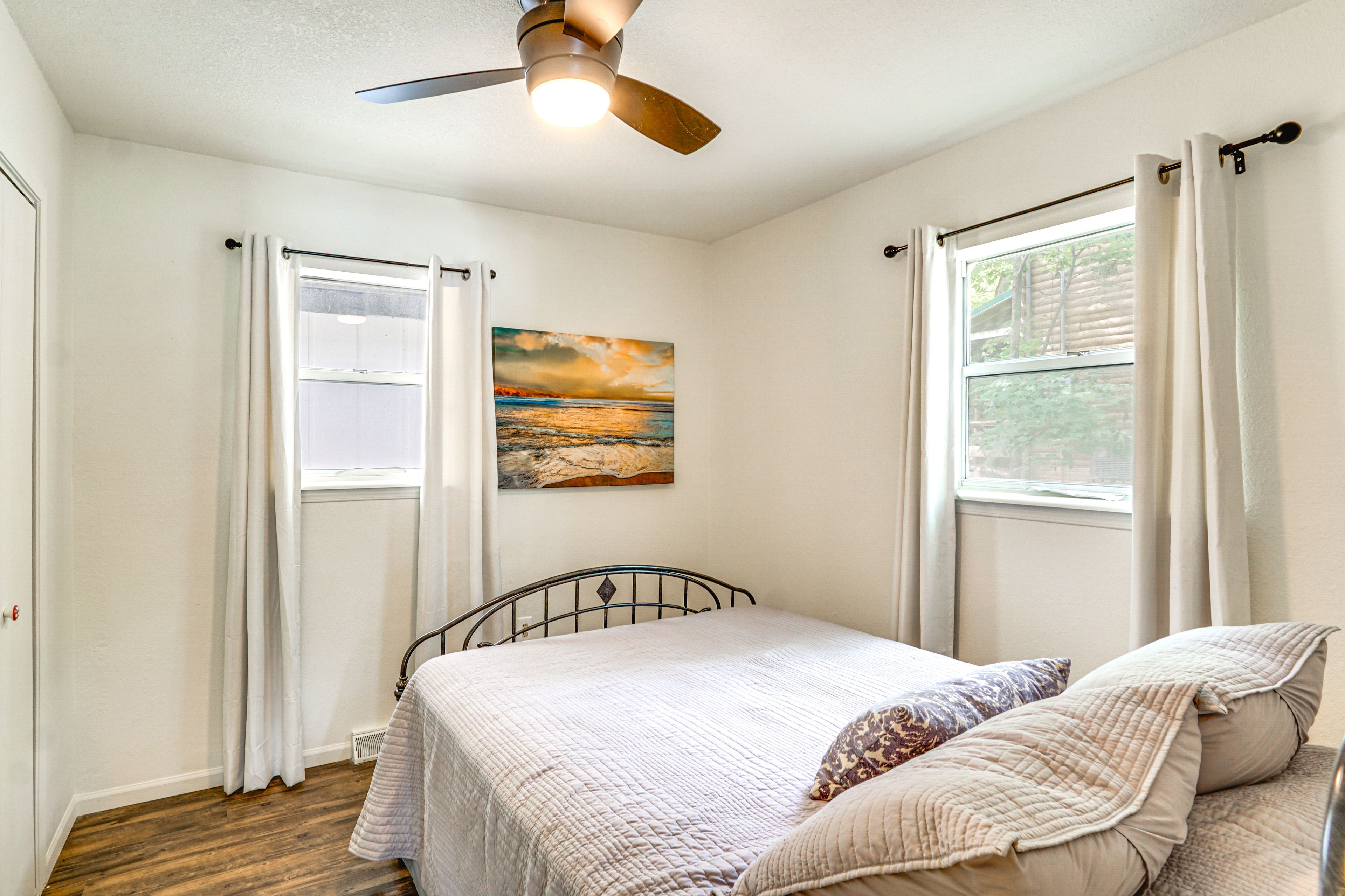 Bedroom 3 | Main Level | Full Bed