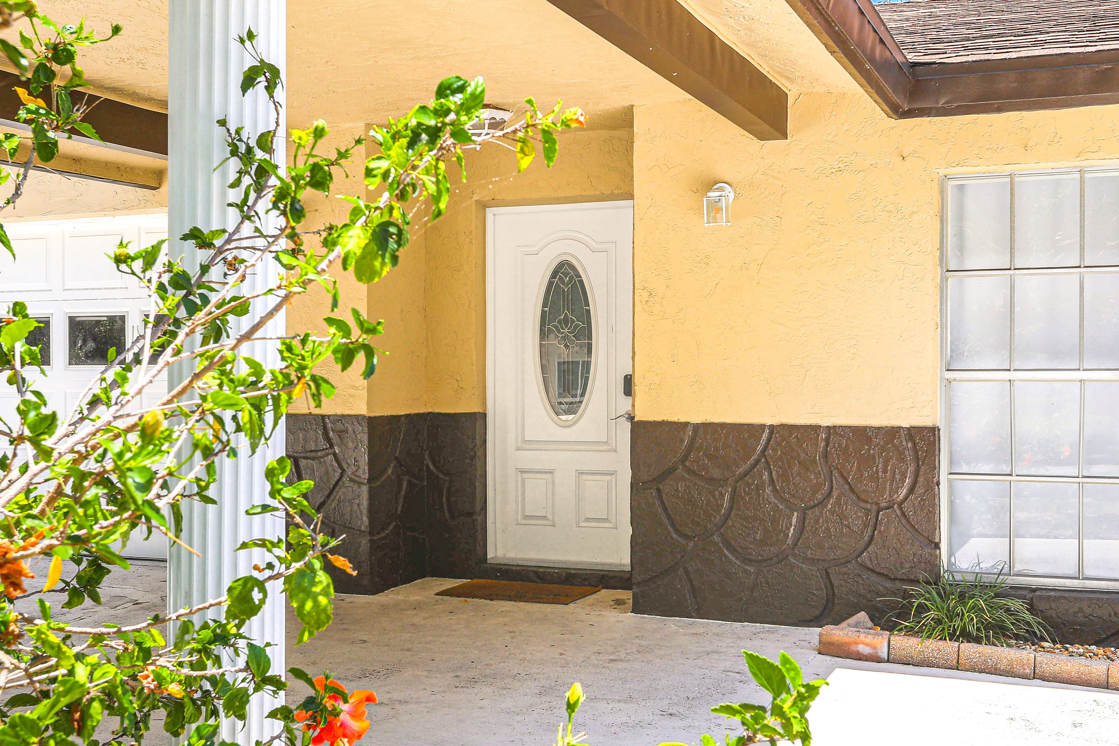 Front Entry