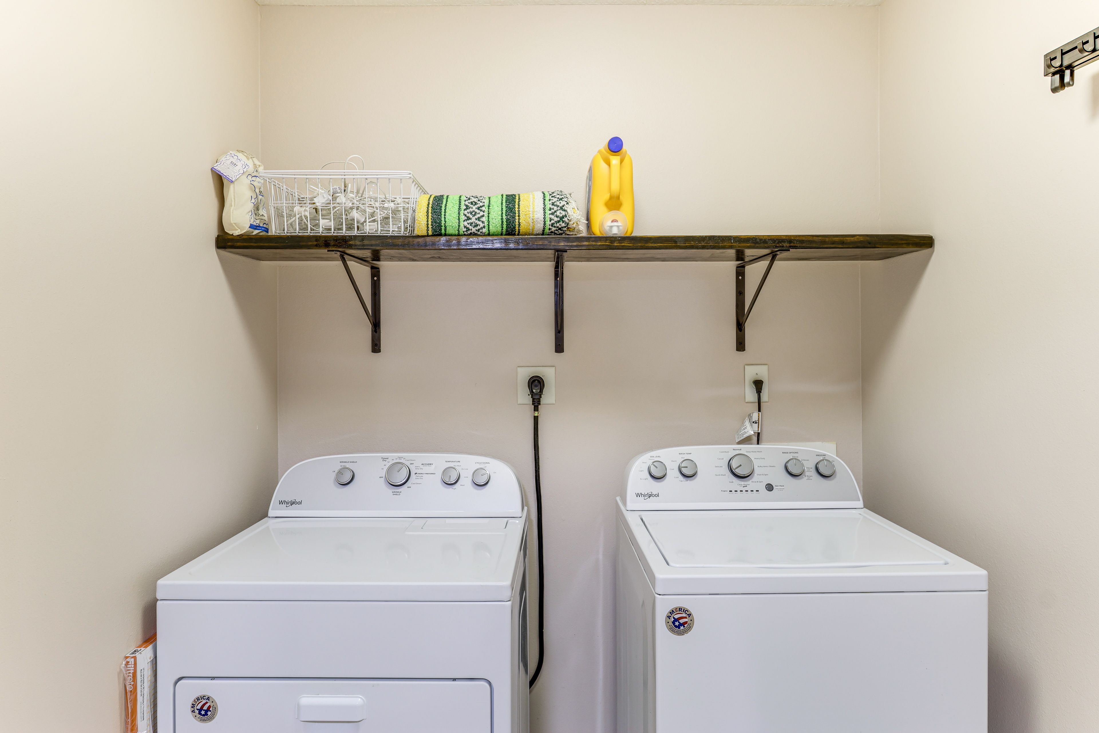 In-Unit Laundry