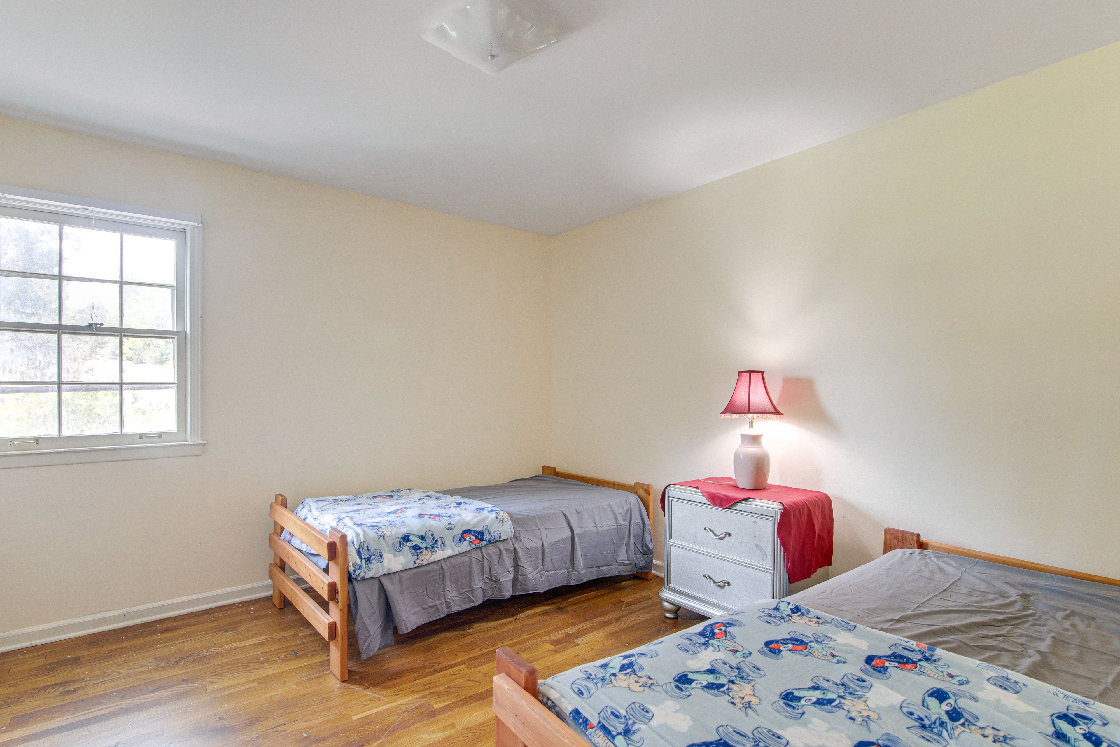 Bedroom 4 | 2 Twin Beds | 2nd Floor