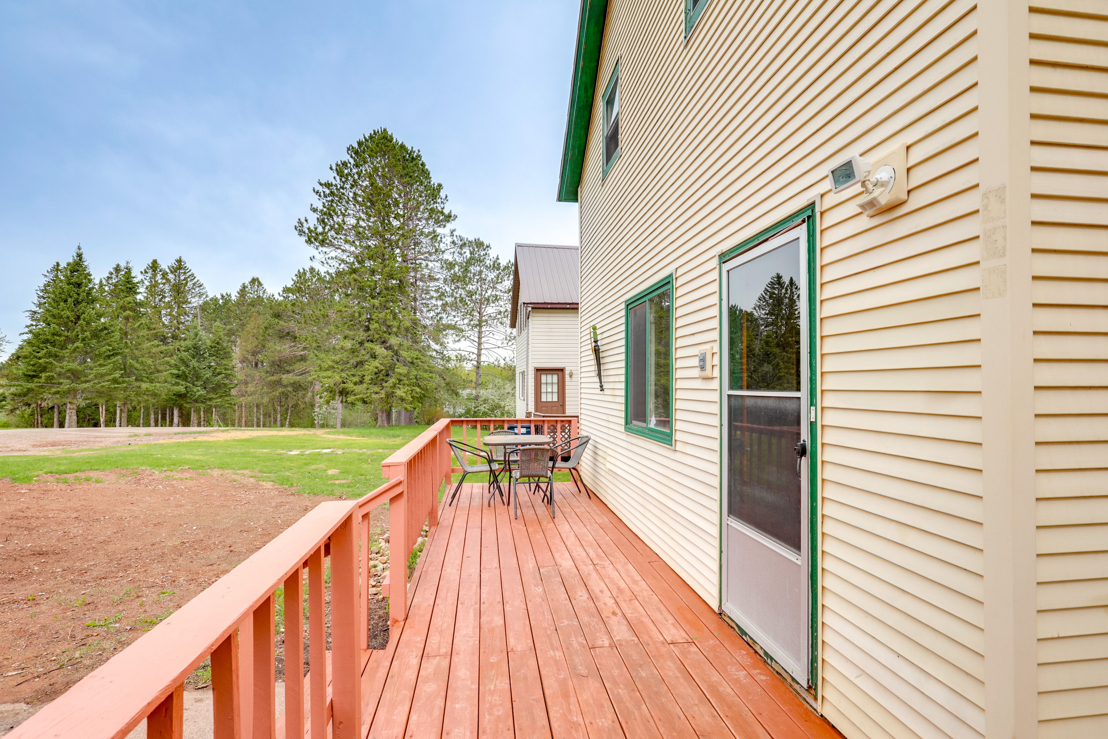 Deck