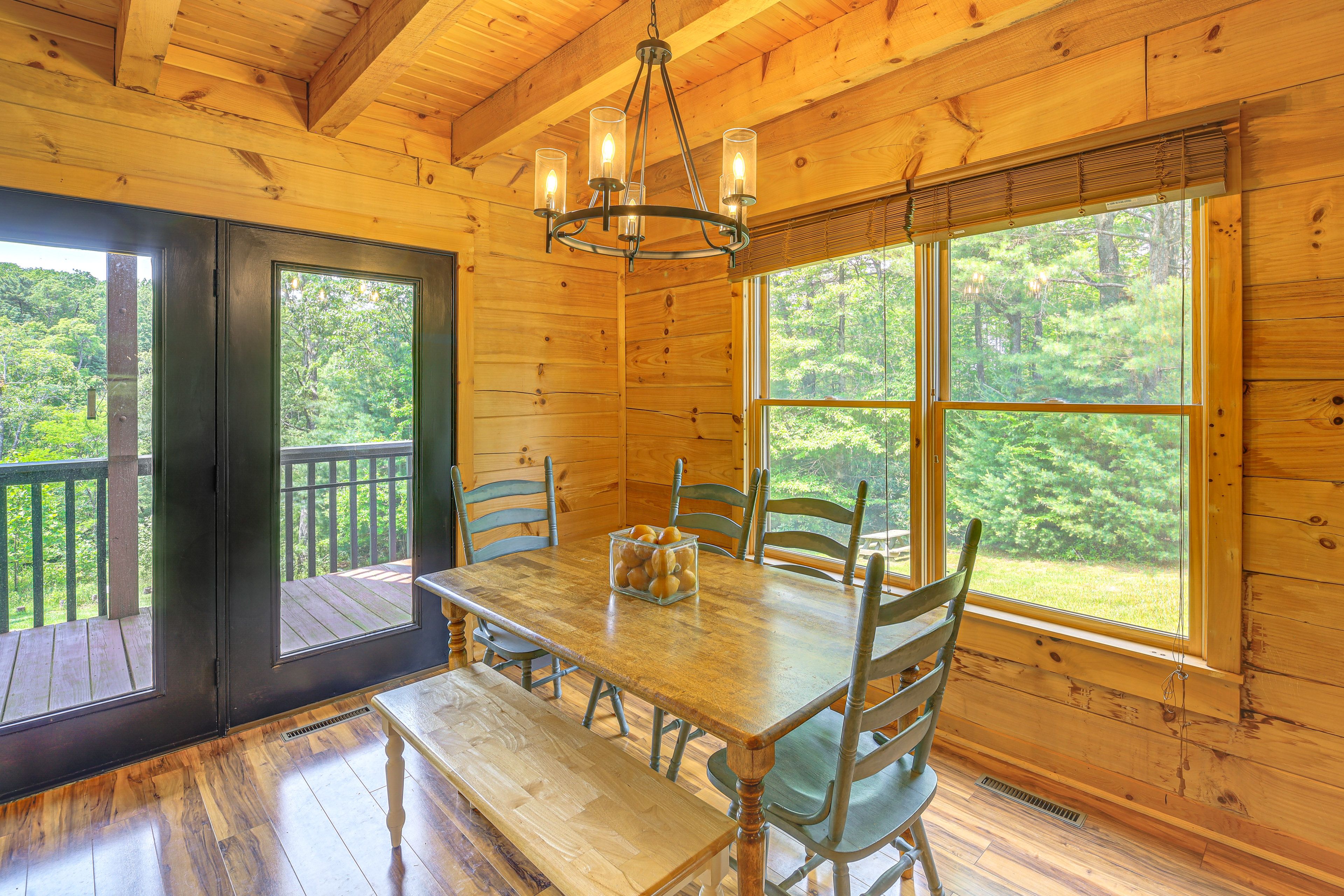 Dining Table | 1st Floor