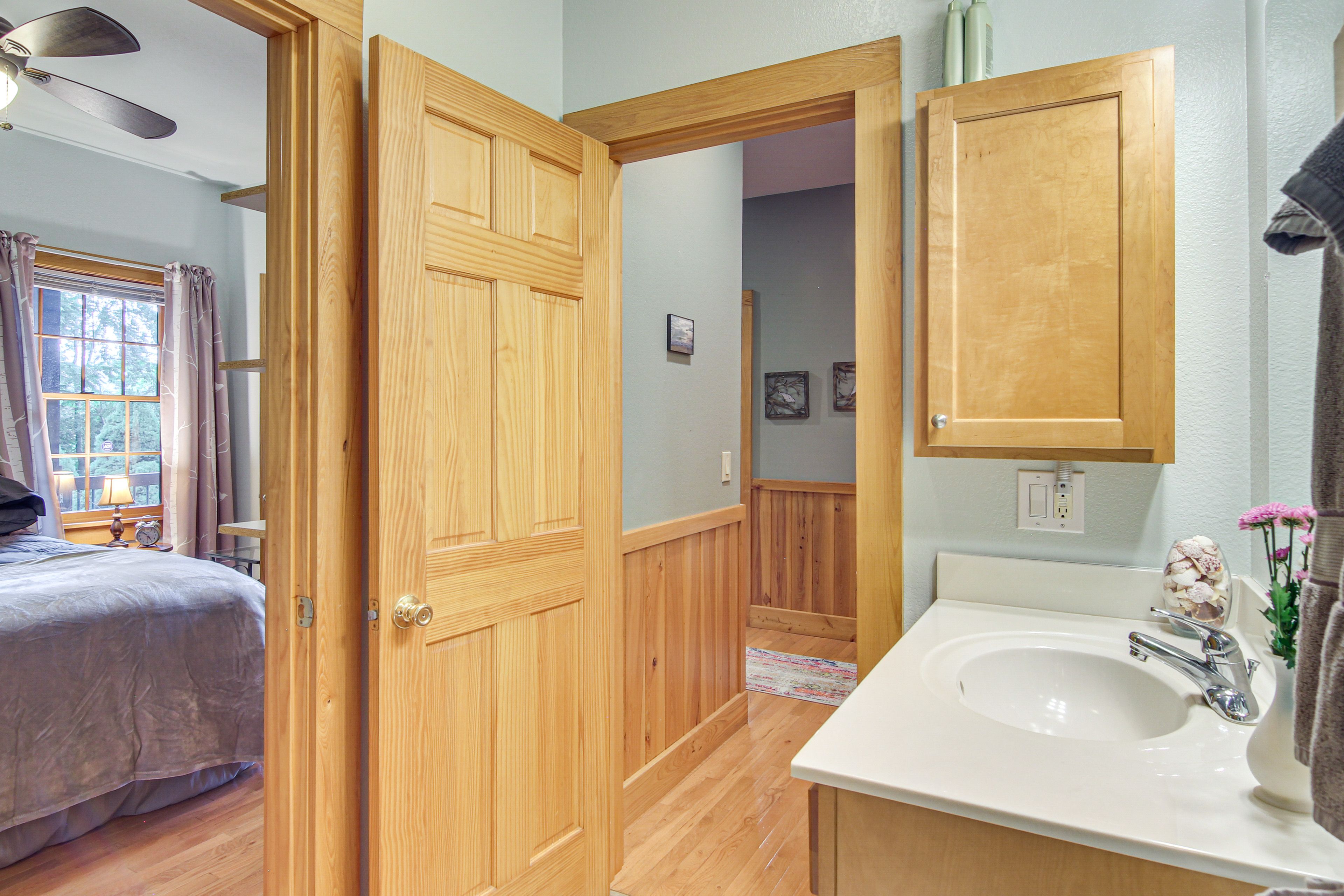 Bathroom | Hair Dryer