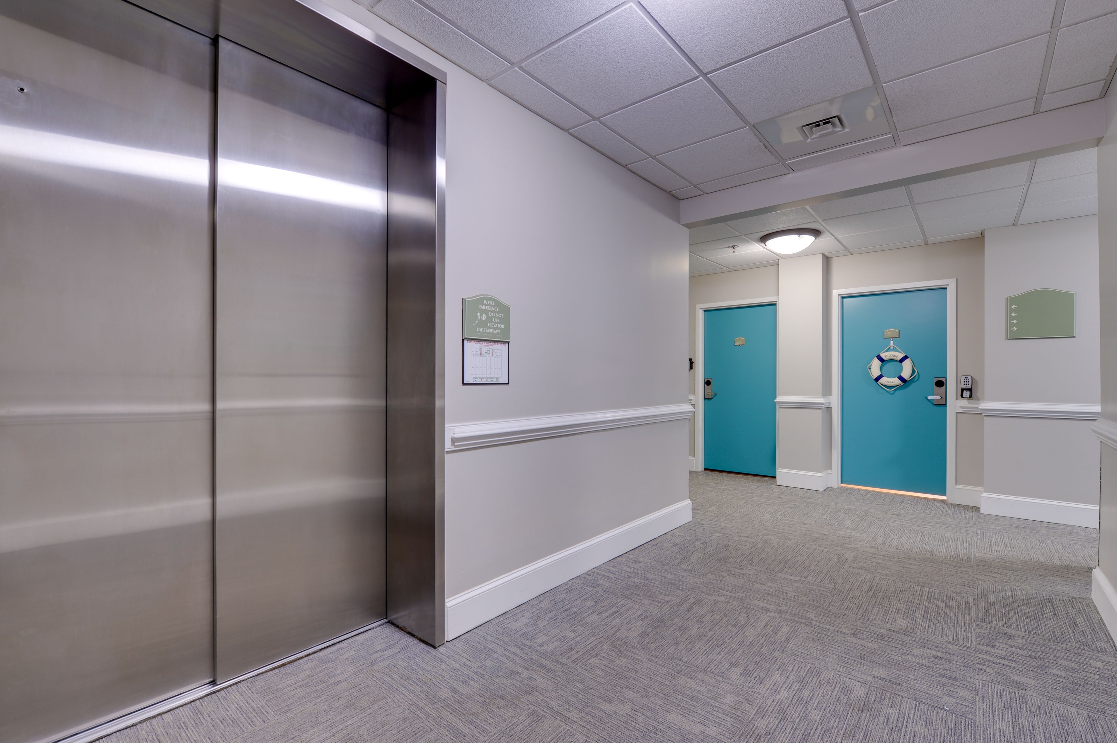 Elevator Access