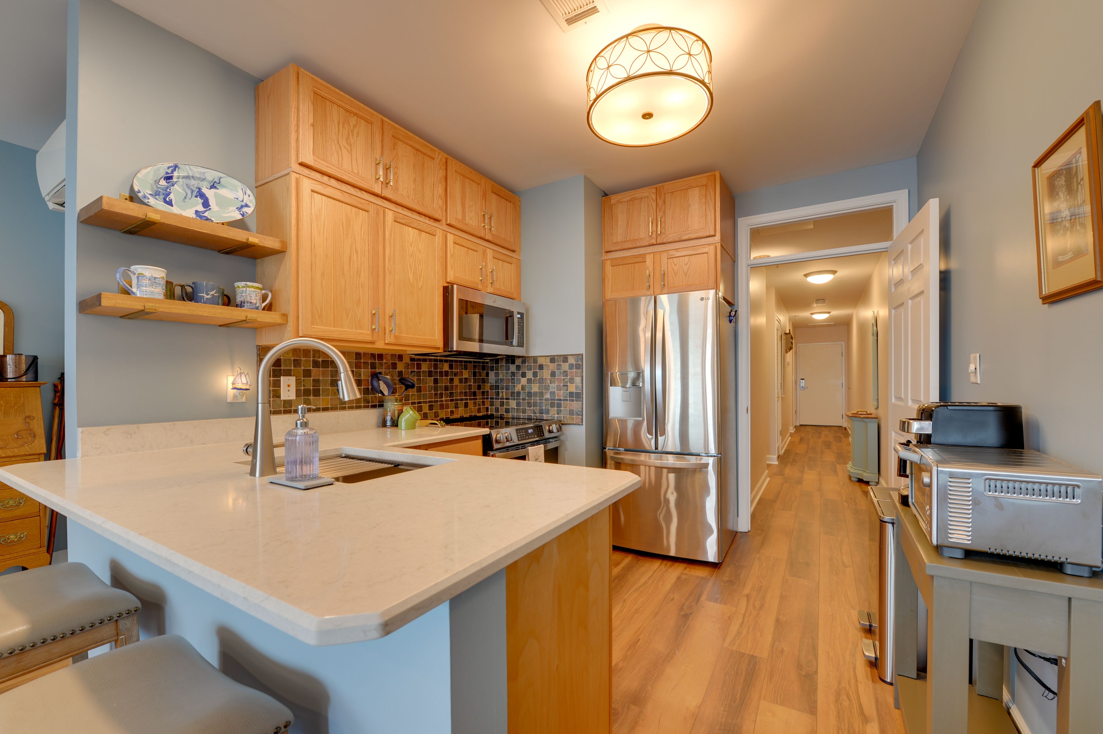 Kitchen | Cooking Basics | Drip Coffee Maker (Starter Coffee Provided)