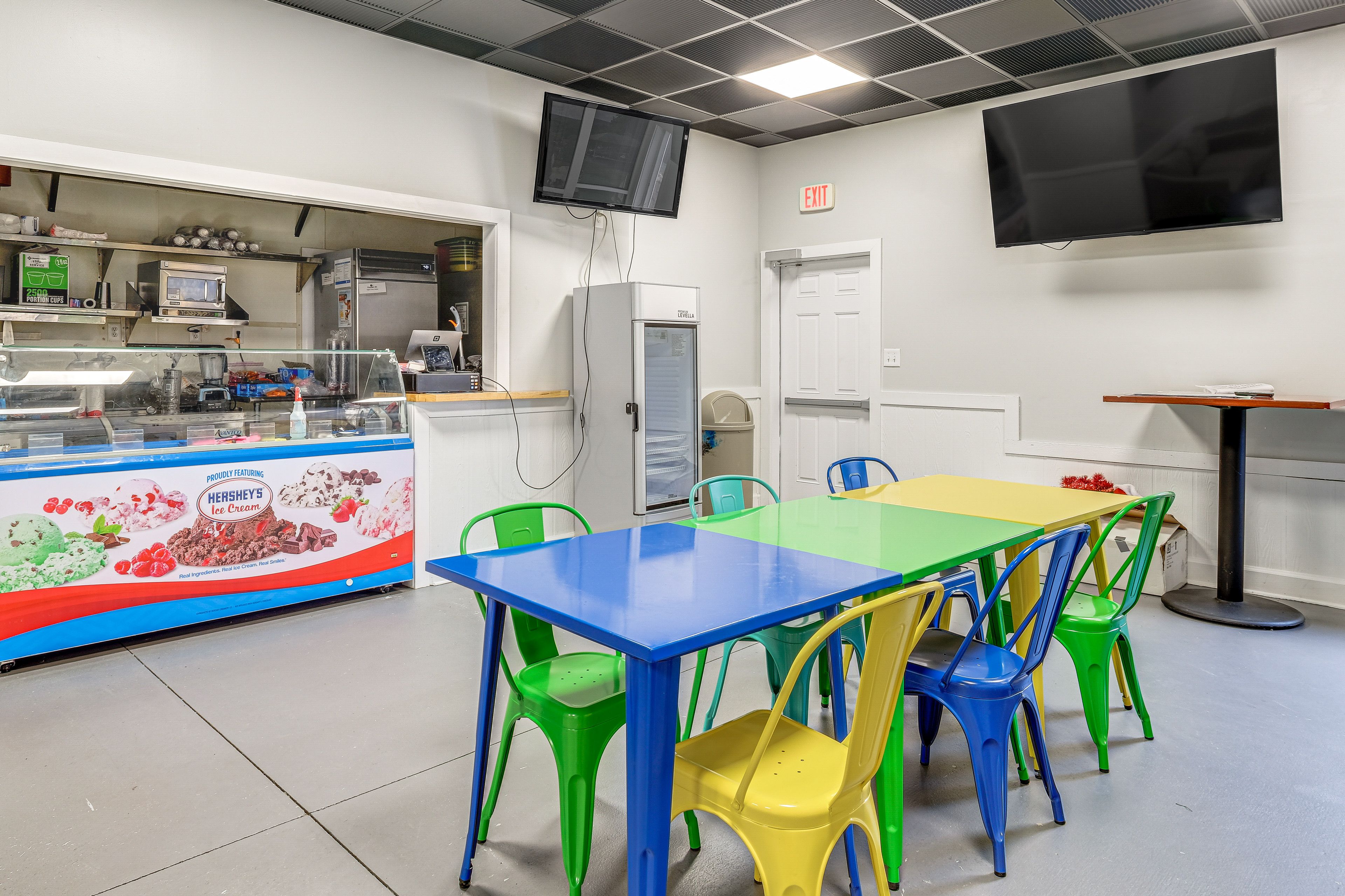 On-Site Dining