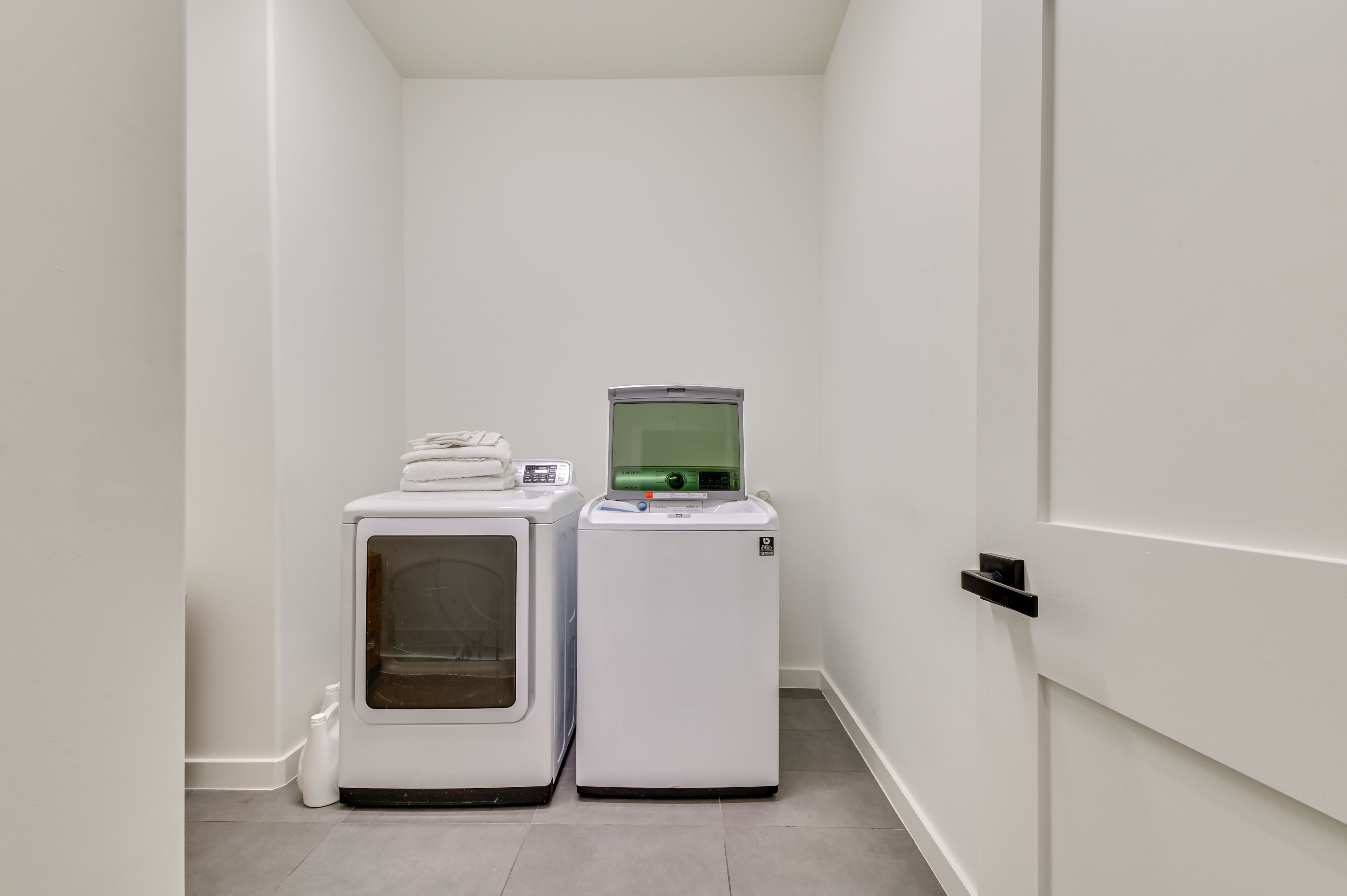 Laundry Room | 1st Floor
