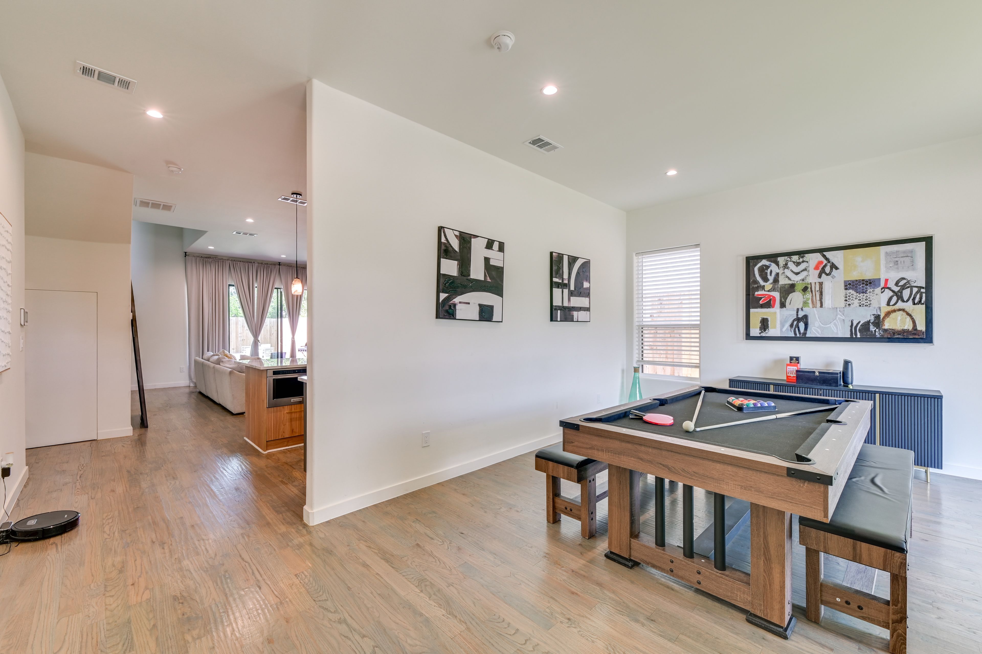 Pool Table | 1st Floor